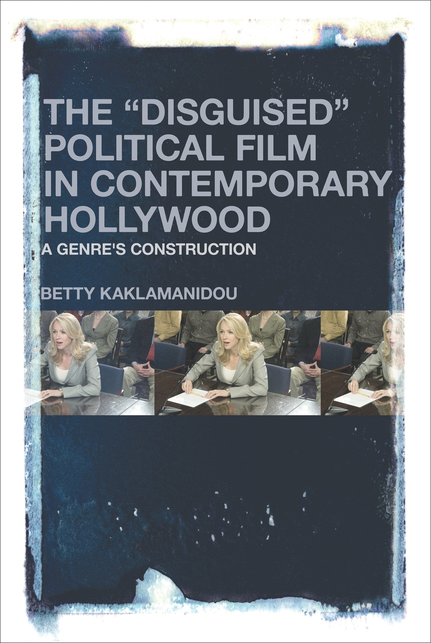 The "Disguised" Political Film in Contemporary Hollywood Philosophy