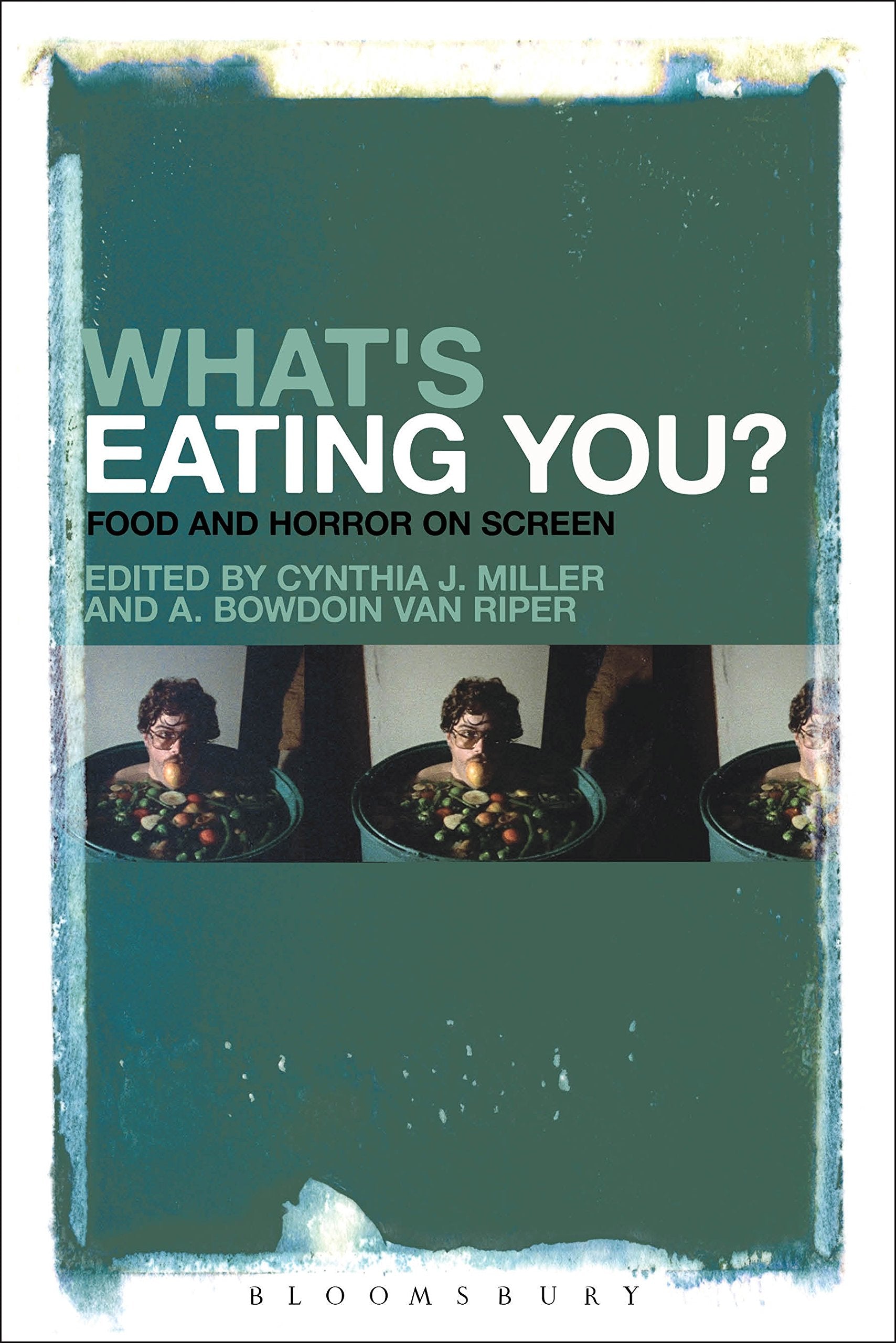 What's Eating You? Books