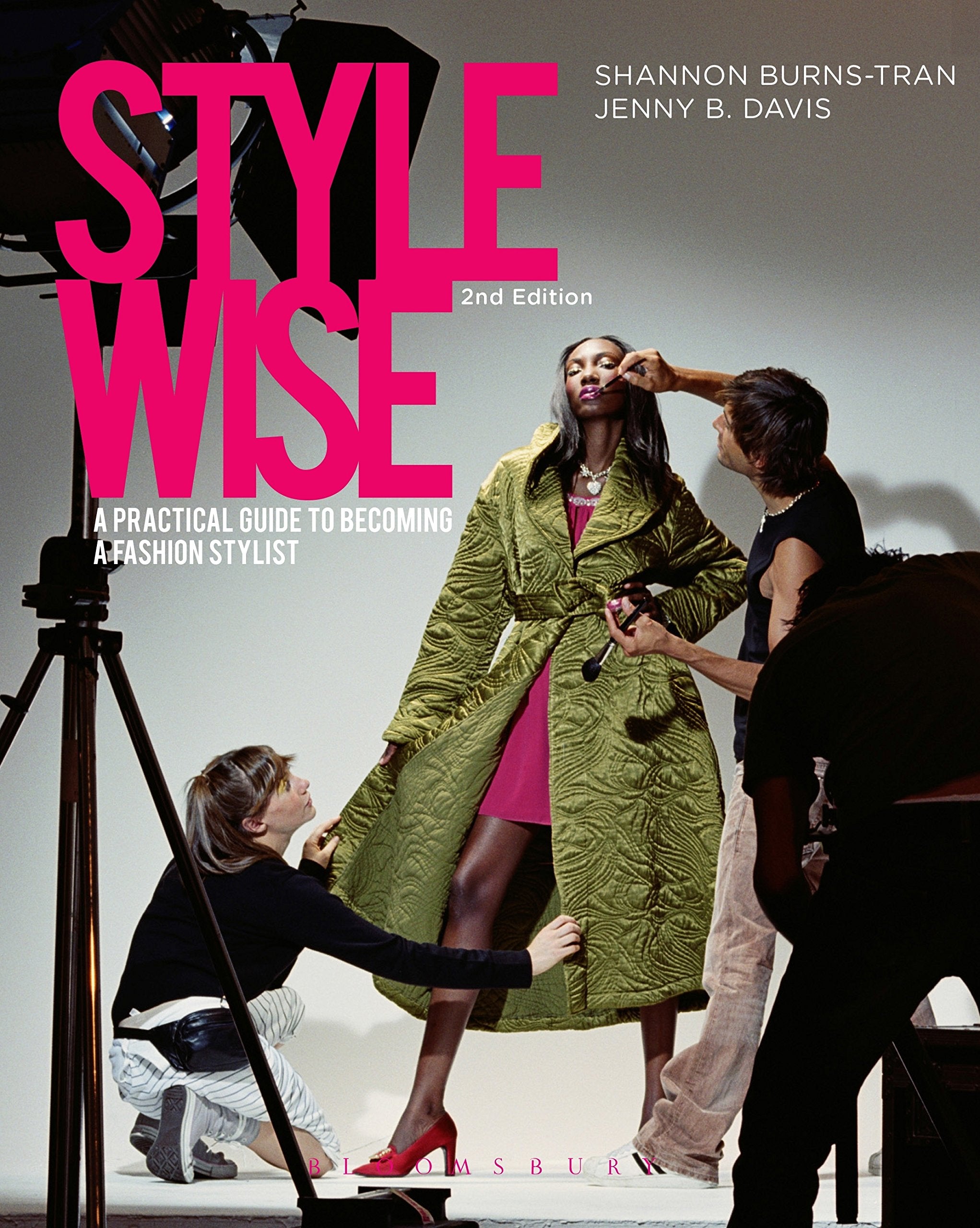 Style Wise: A Practical Guide to Becoming a Fashion Stylist book