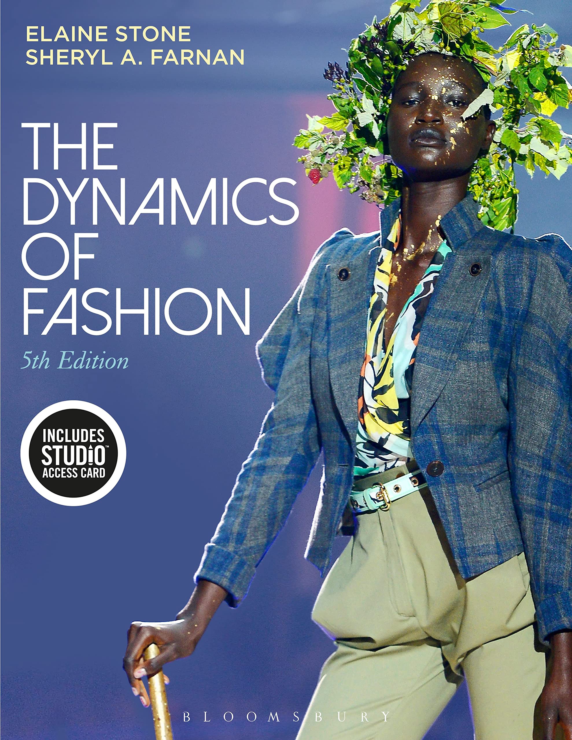 The Dynamics of Fashion: Bundle Book + Studio Access Card Business, Finance & Career