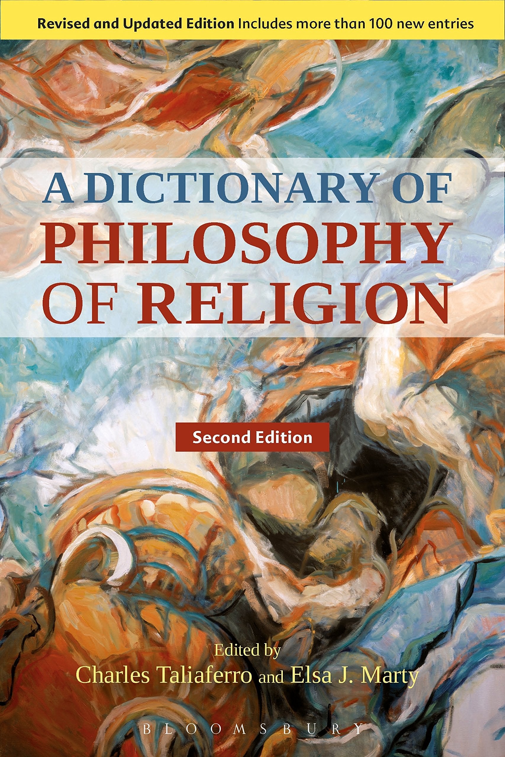 A Dictionary of Philosophy of Religion, Second Edition Philosophy