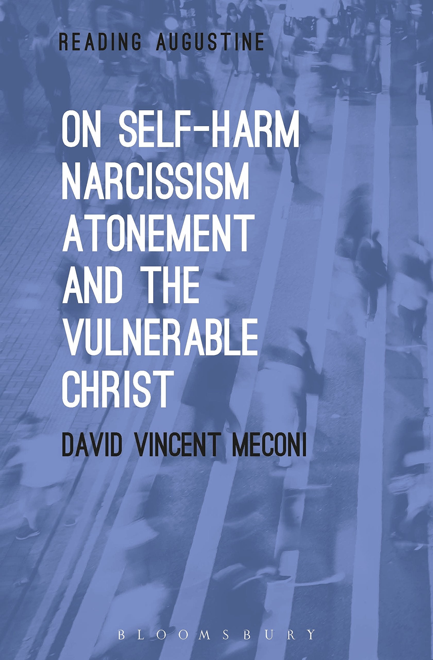 On Self-Harm, Narcissism, Atonement, and the Vulnerable Christ Philosophy
