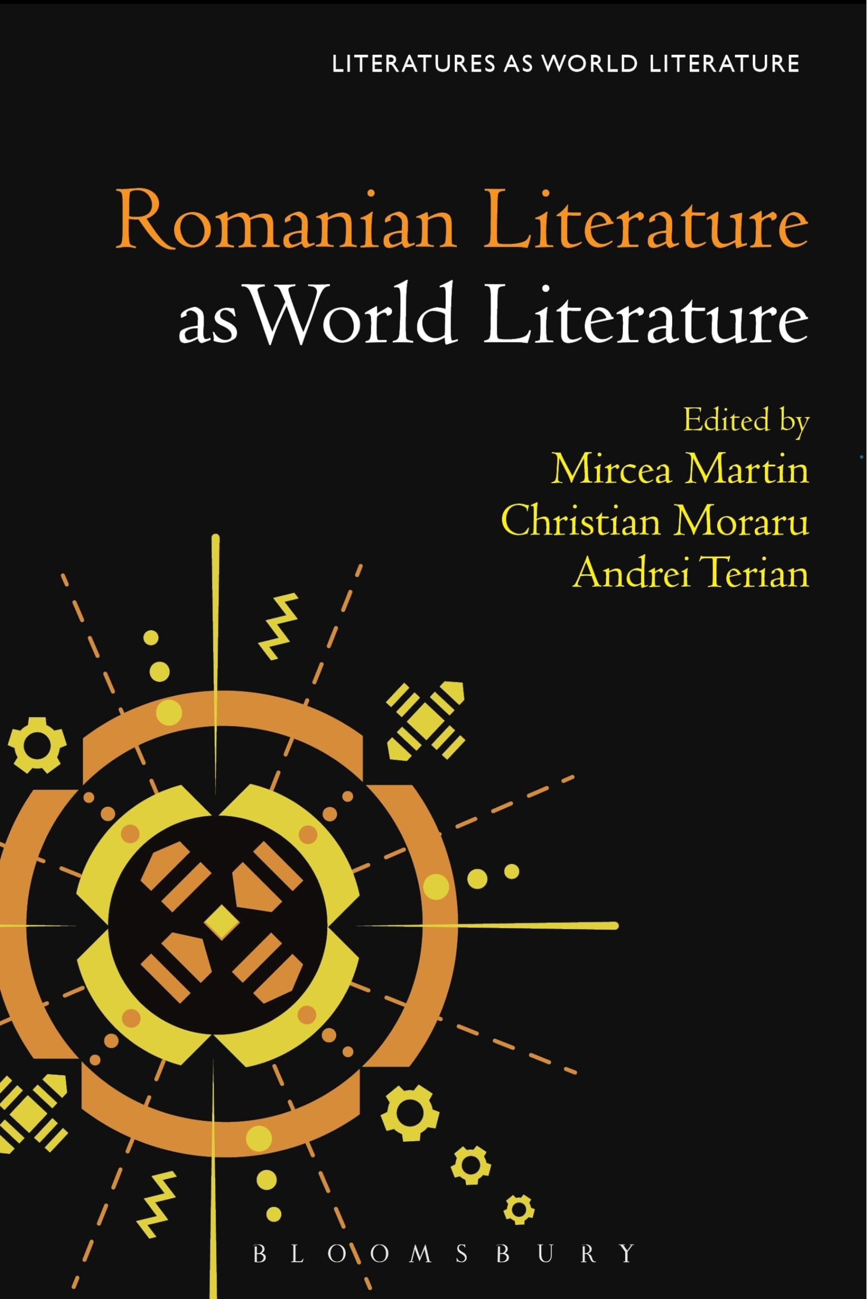 Romanian Literature as World Literature Contemporary literature