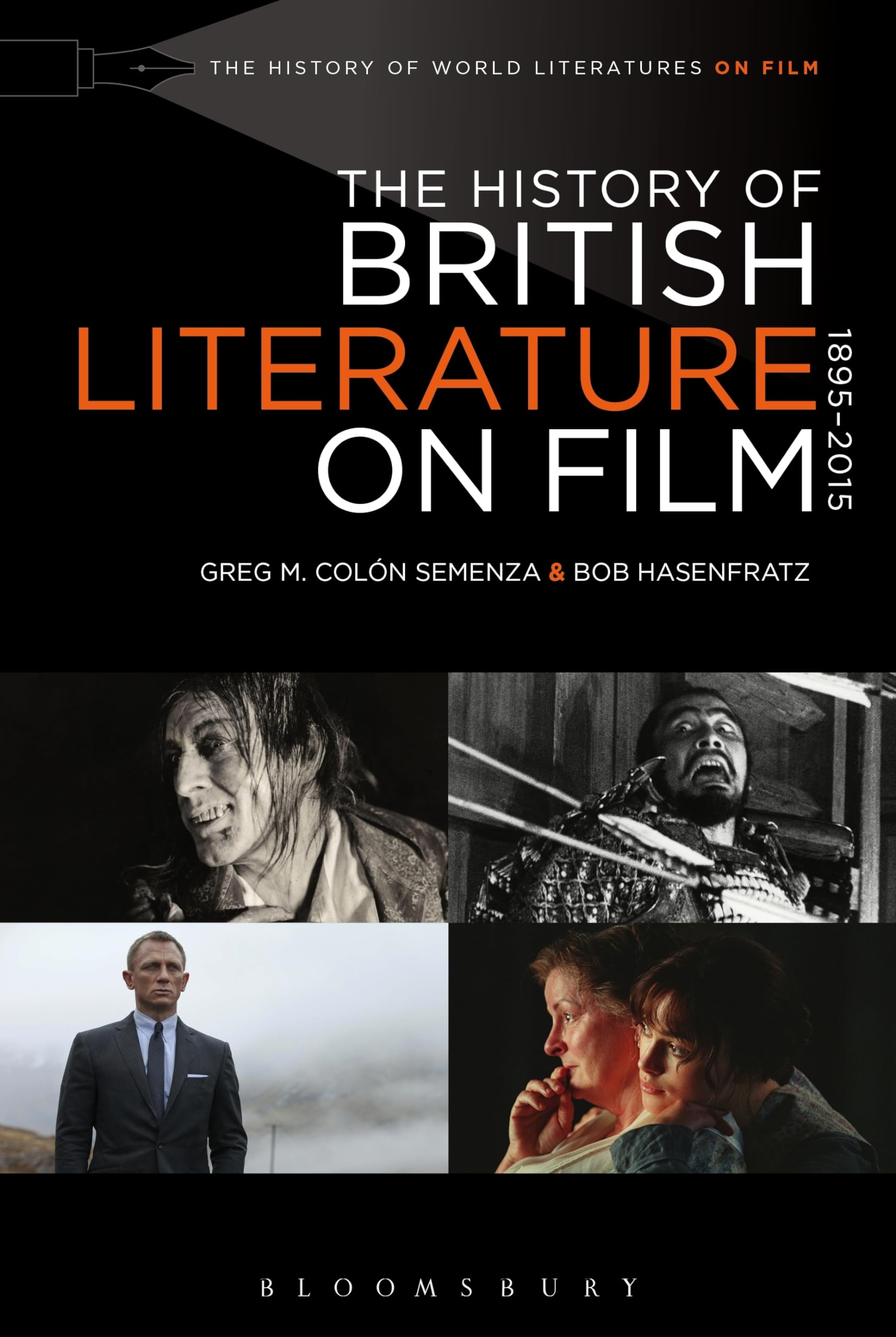 The History of British Literature on Film, 1895-2015 Contemporary literature
