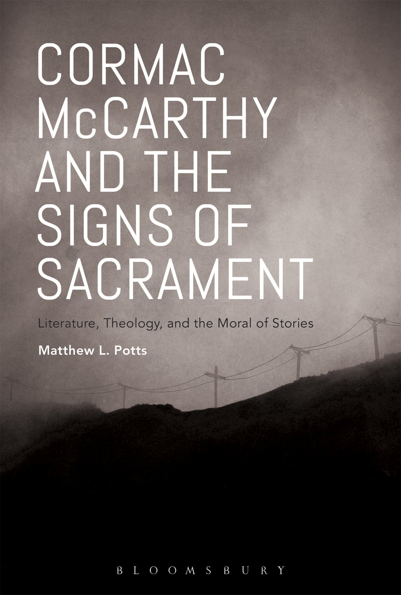 Cormac McCarthy and the Signs of Sacrament Social Sciences