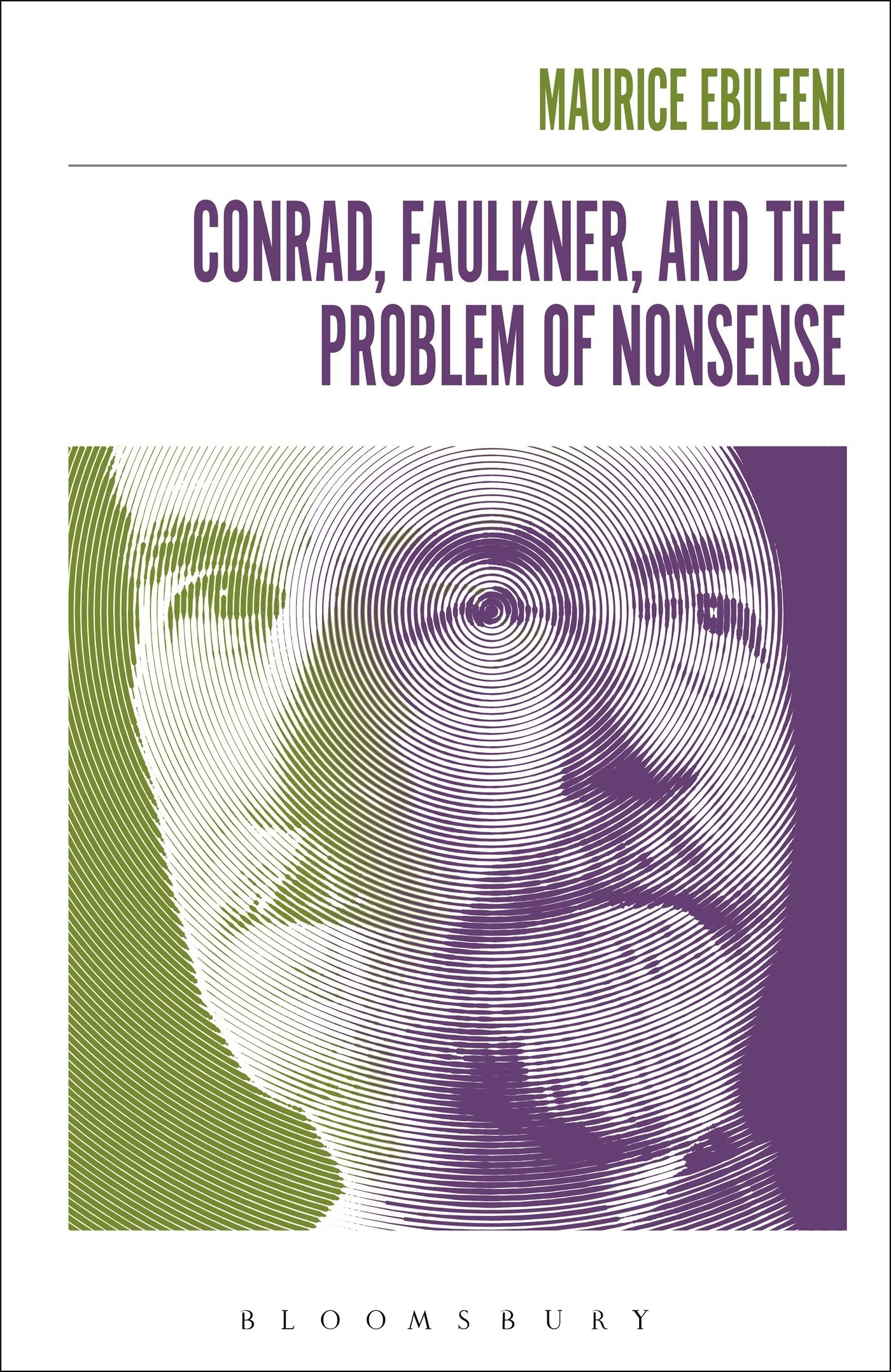 Conrad, Faulkner, and the Problem of NonSense Contemporary literature