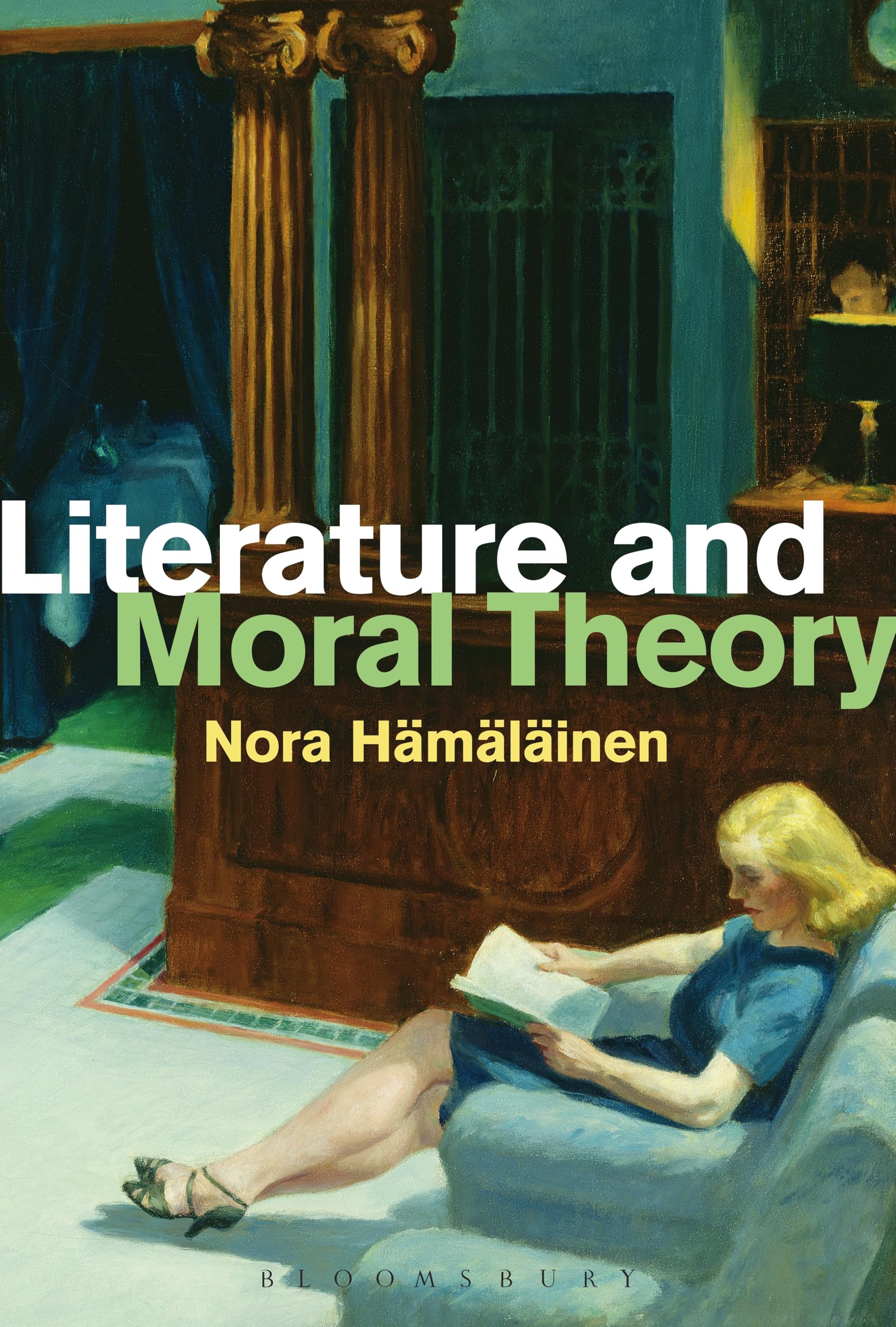 Literature and Moral Theory Philosophy