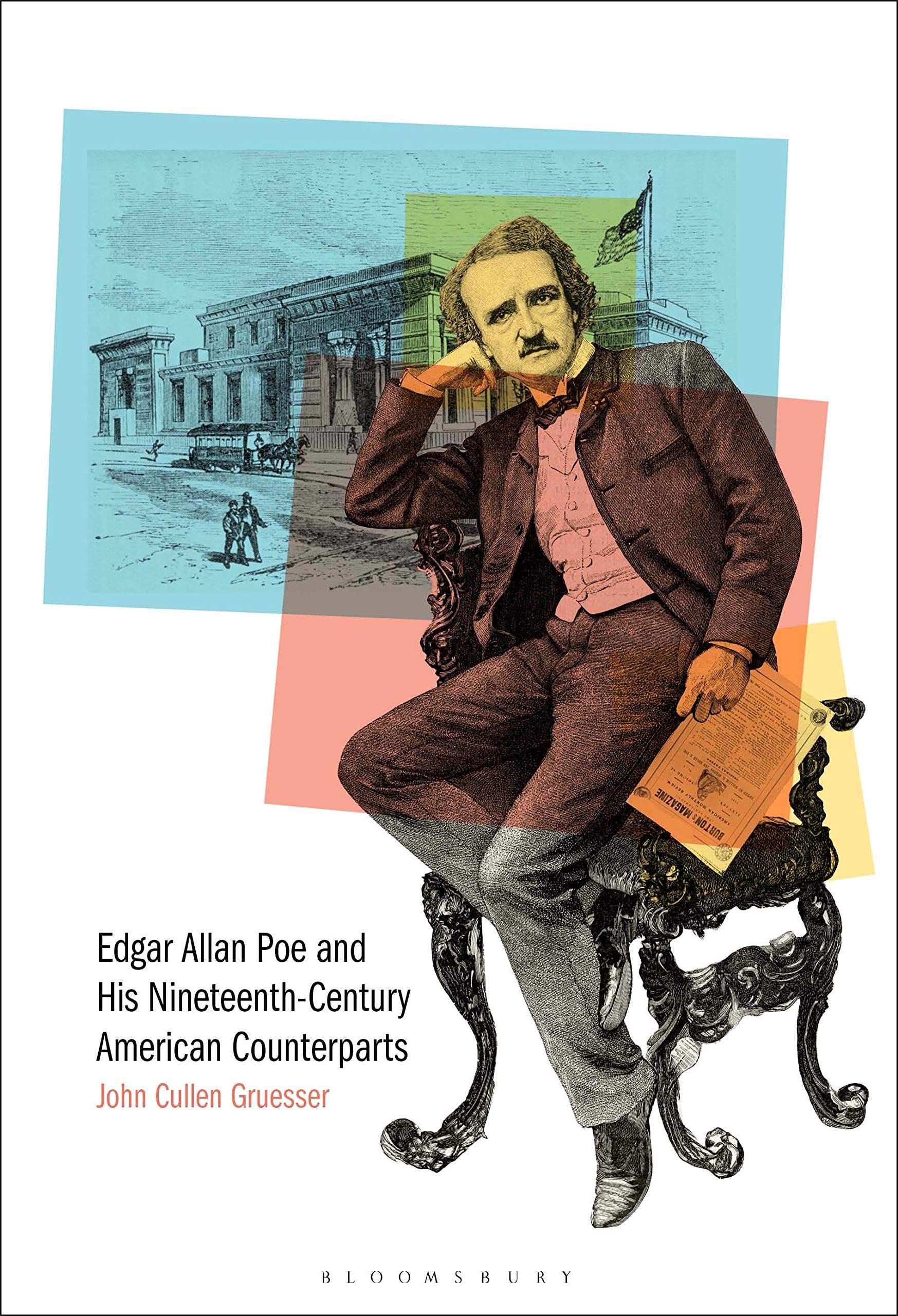 Edgar Allan Poe and His Nineteenth-Century American Counterparts Contemporary literature