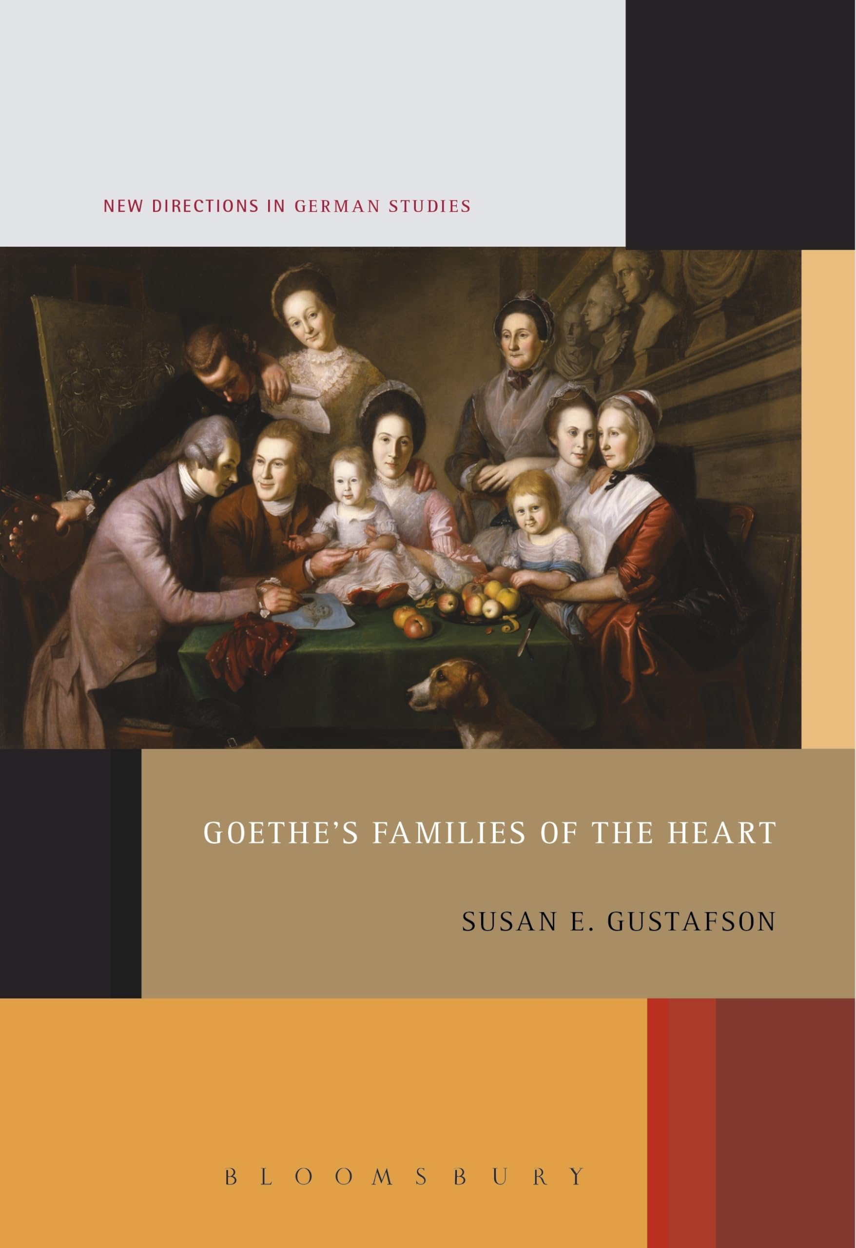 Goethe's Families of the Heart Law