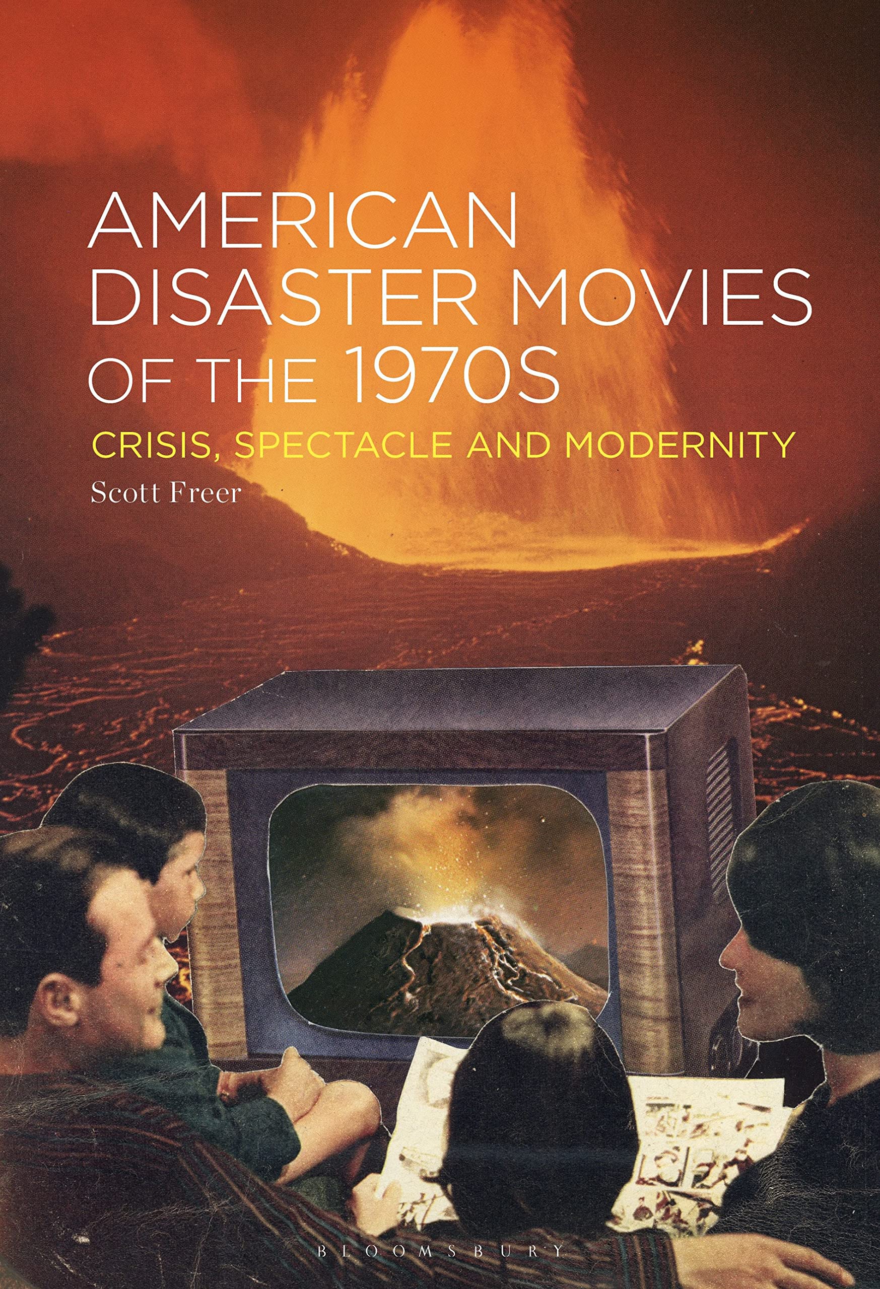 American Disaster Movies of the 1970s Philosophy