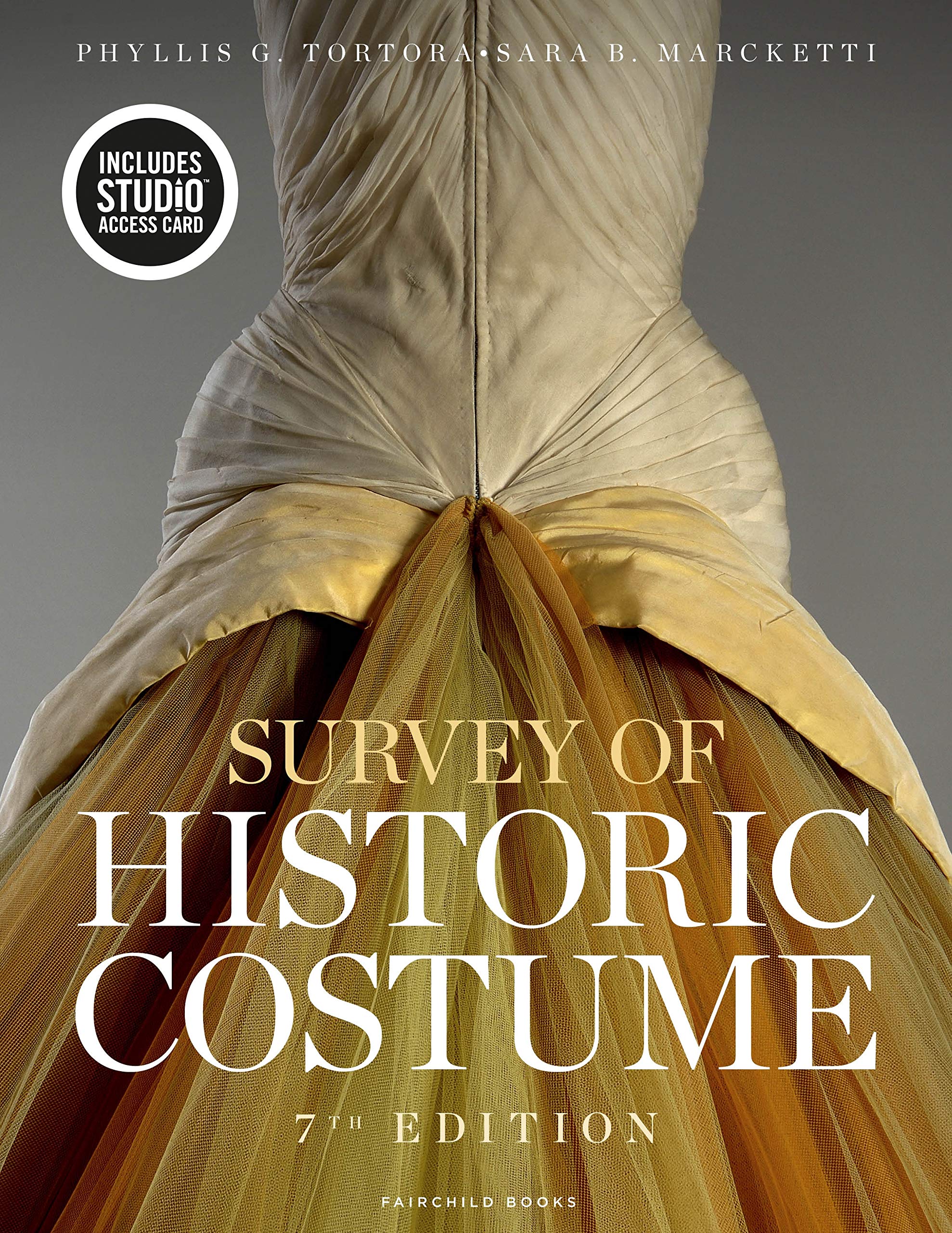 Survey of Historic Costume + Studio Access Card: Bundle Book + Studio Access Card Books