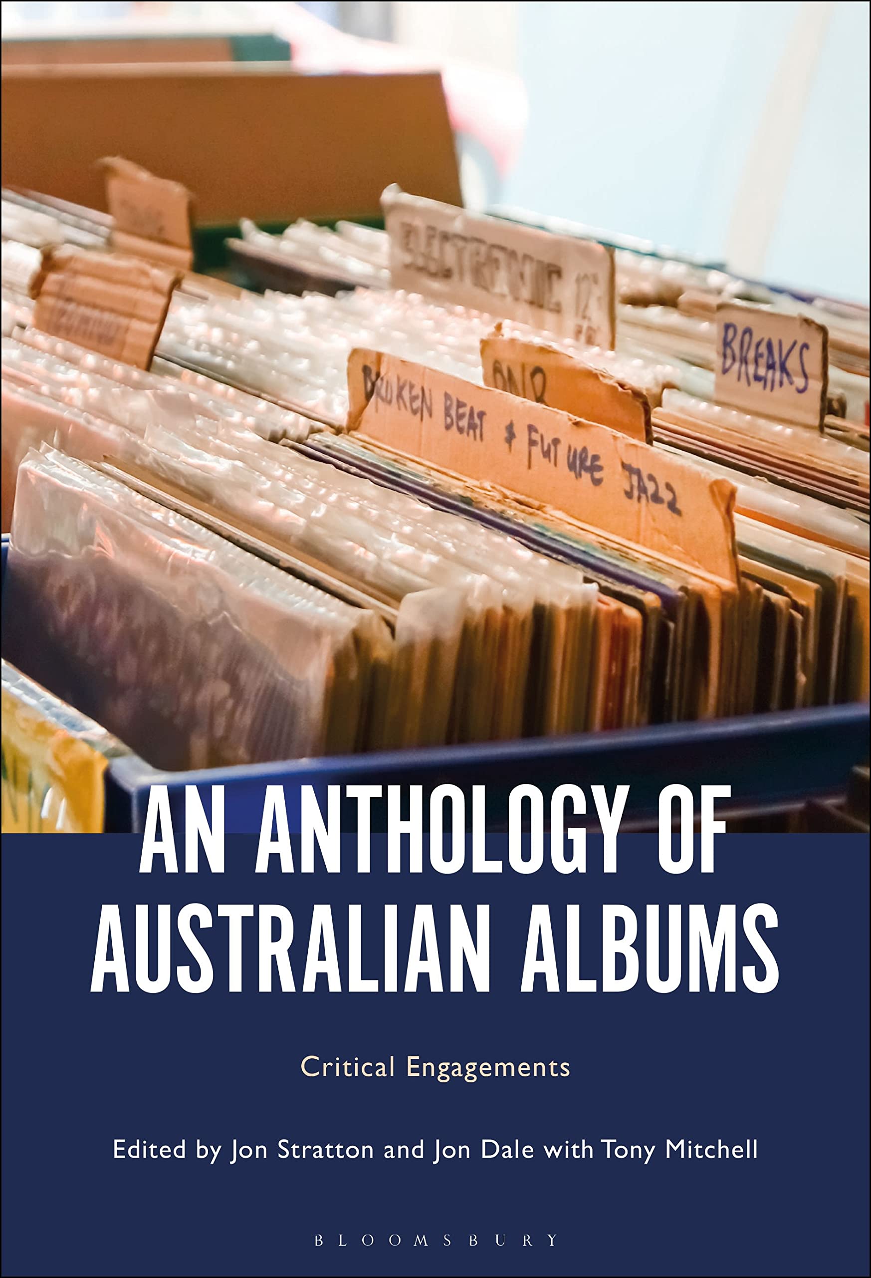 An Anthology of Australian Albums Critical Engagements Arts & Music
