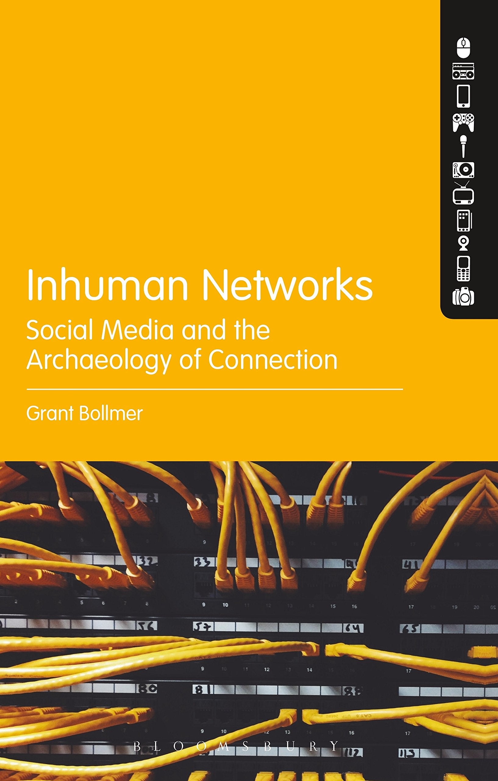 Inhuman Networks: Social Media and the Archaeology of Connection Media & Communication