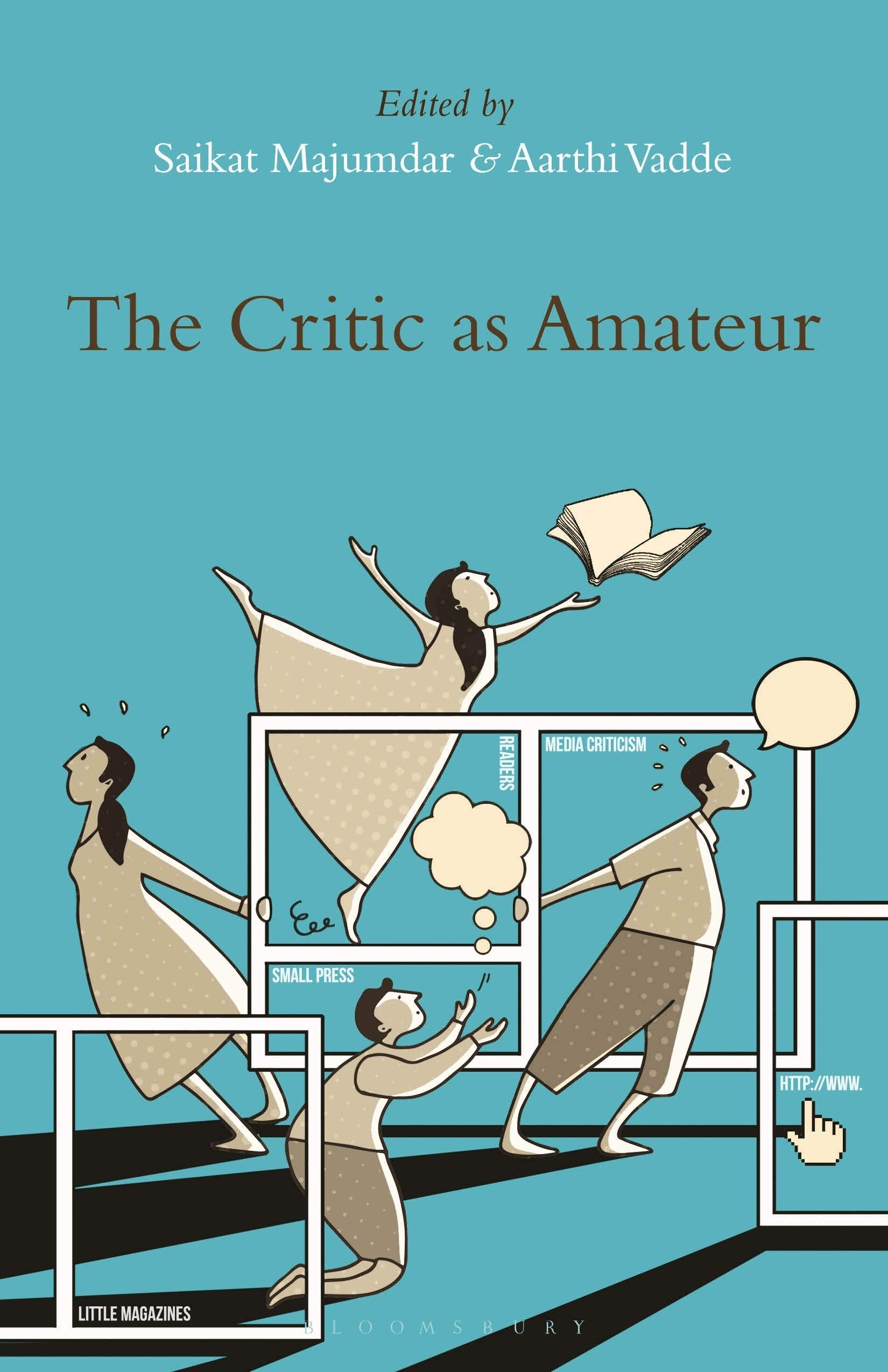 The Critic as Amateur Philosophy