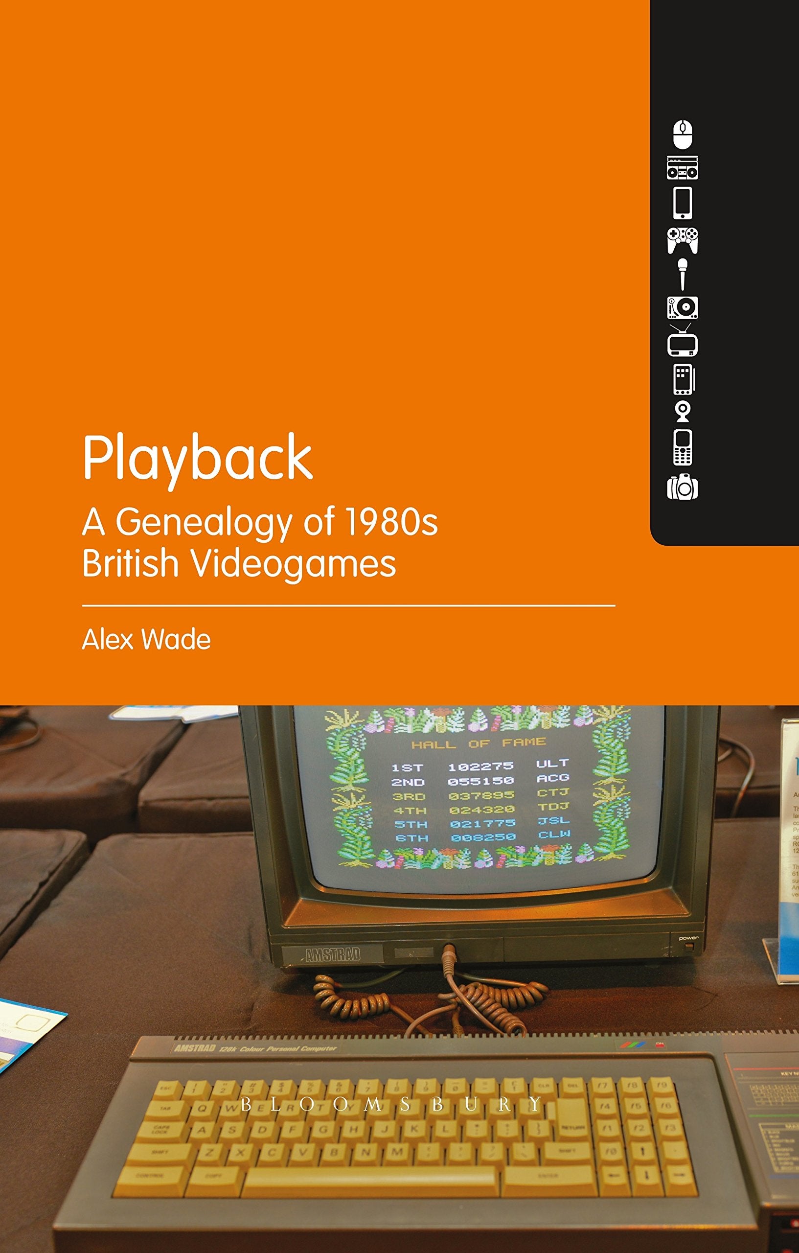Playback - A Genealogy of 1980s British Videogames Media & Communication