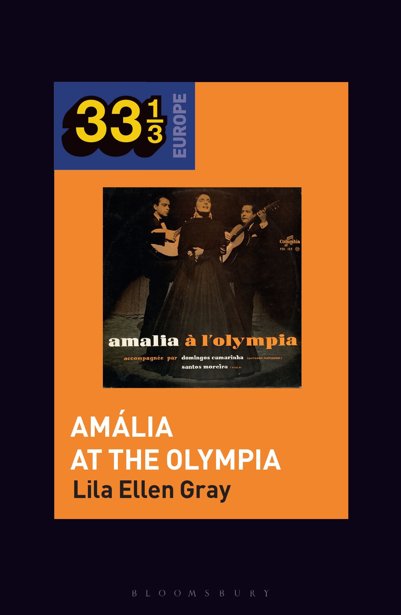 Amália Rodrigues's Amália at the Olympia Arts & Music