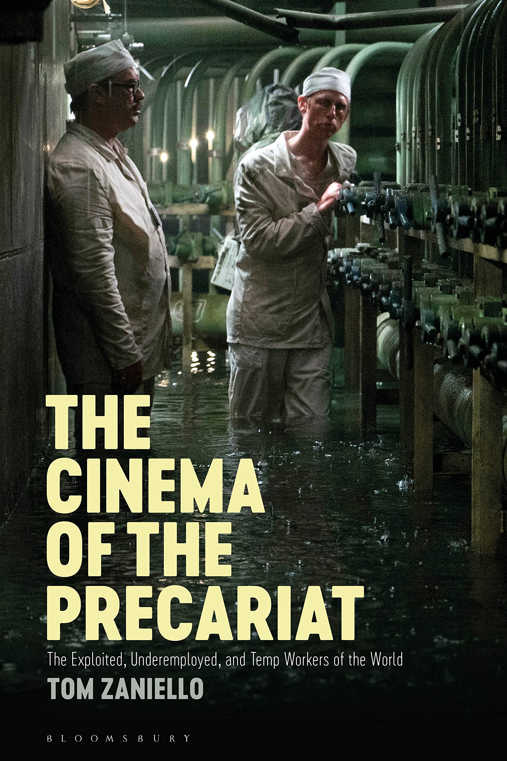 The Cinema of the Precariat Media & Communication