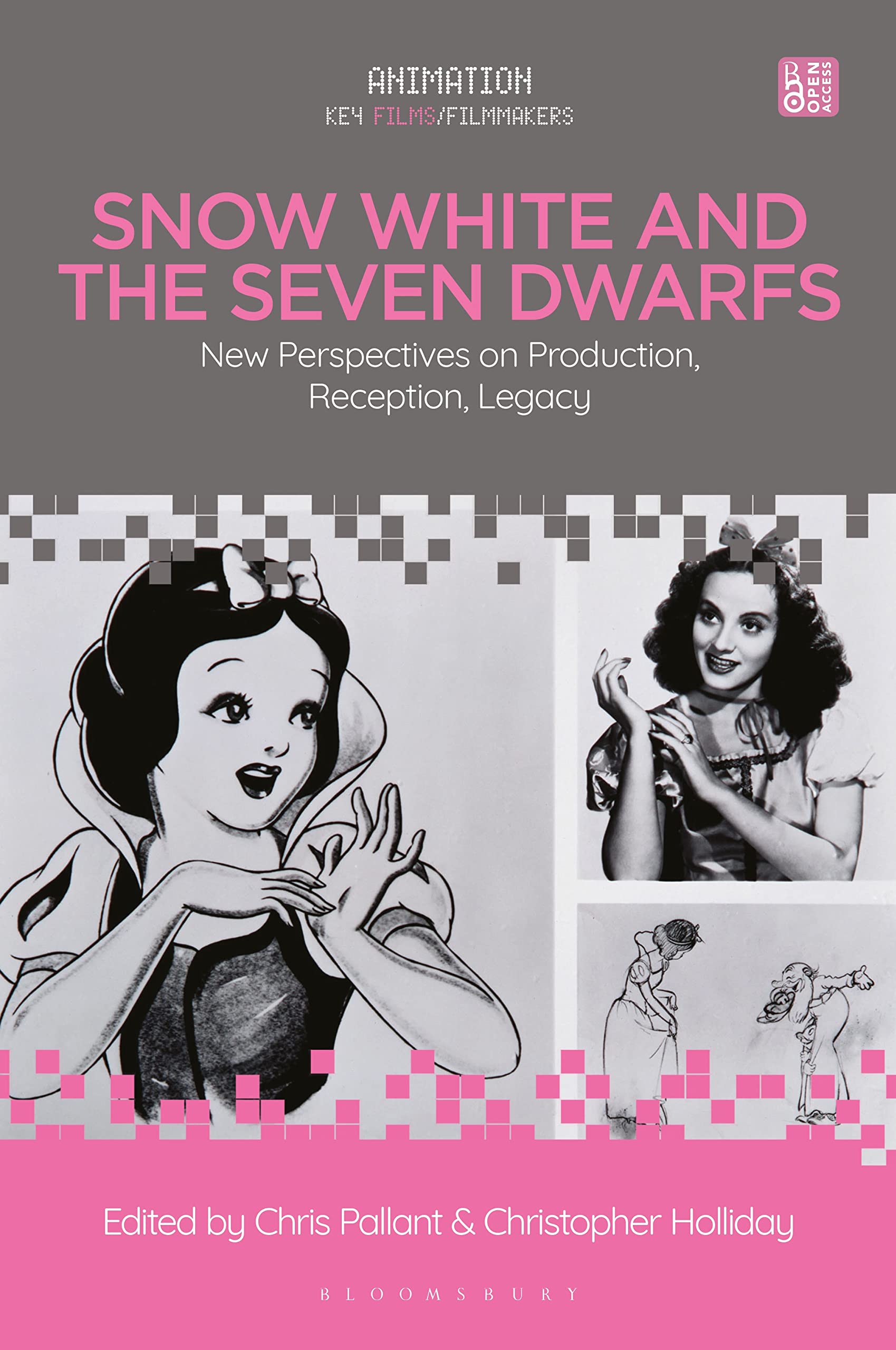 Snow White and the Seven Dwarfs: New Perspectives on Production, Reception, Legacy book