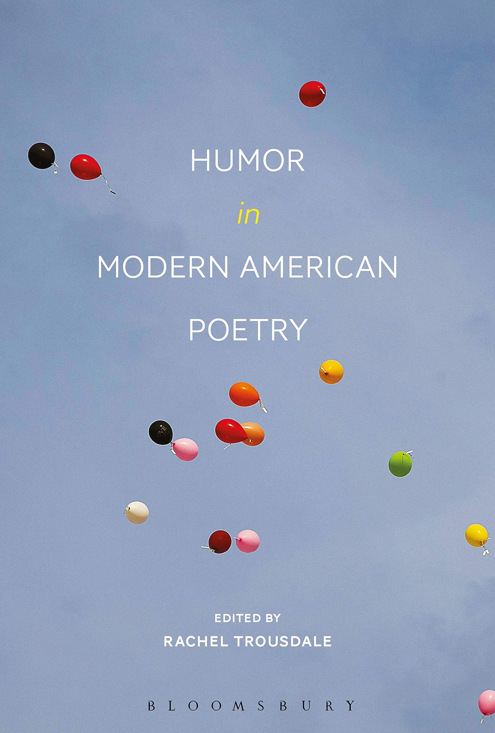 Humor in Modern American Poetry Contemporary literature
