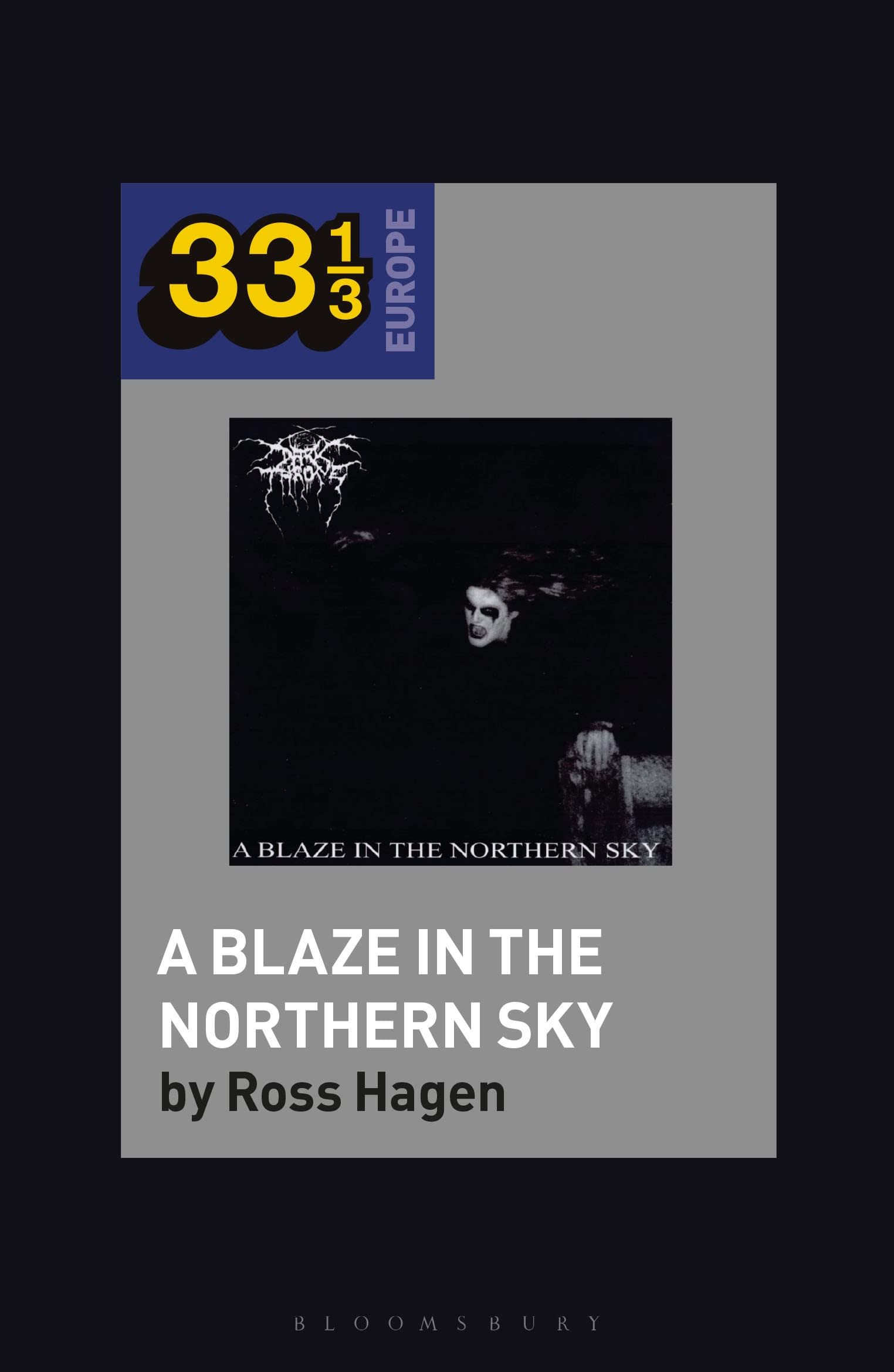 Darkthrone's A Blaze in the Northern Sky Arts & Music