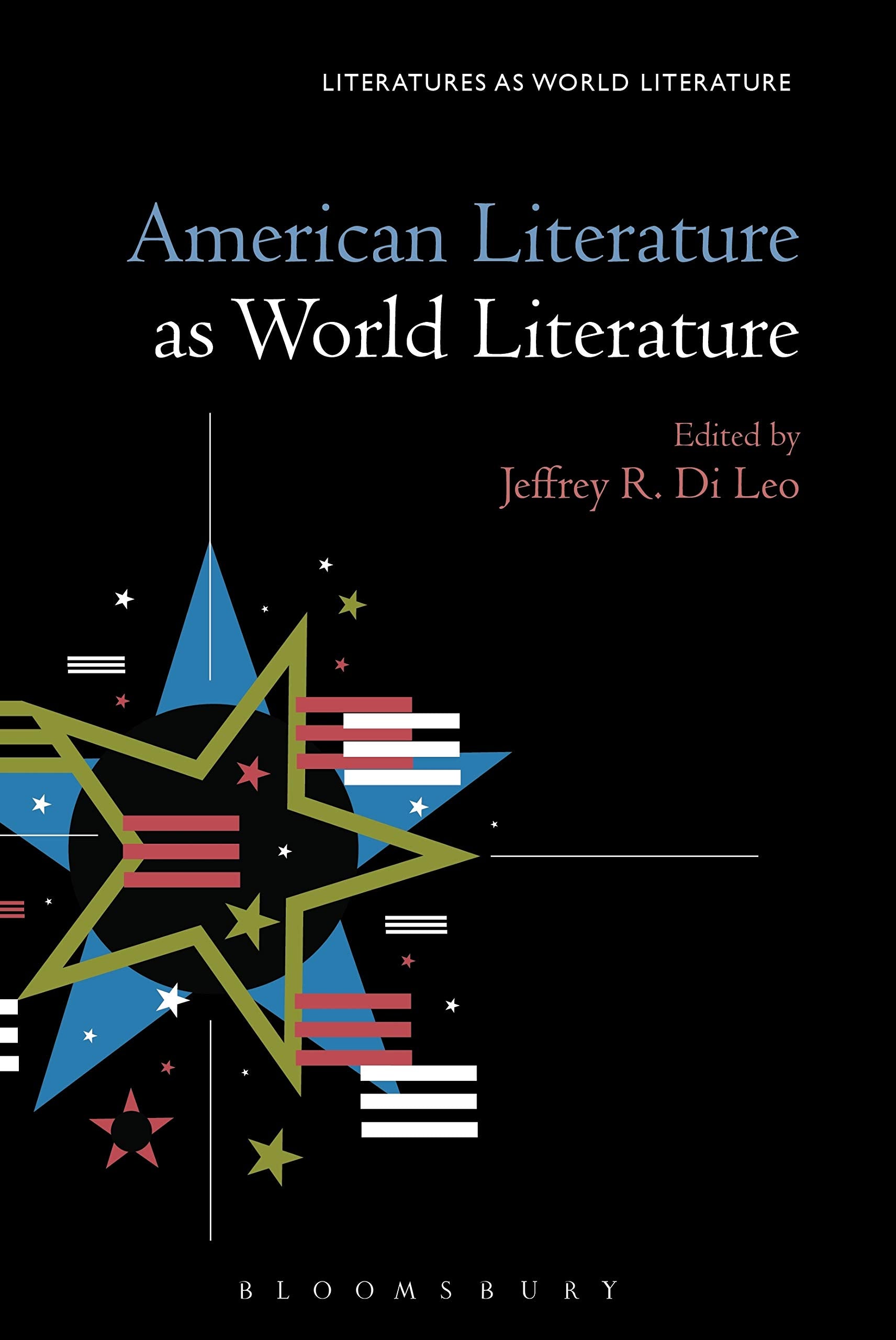 American Literature as World Literature Contemporary literature