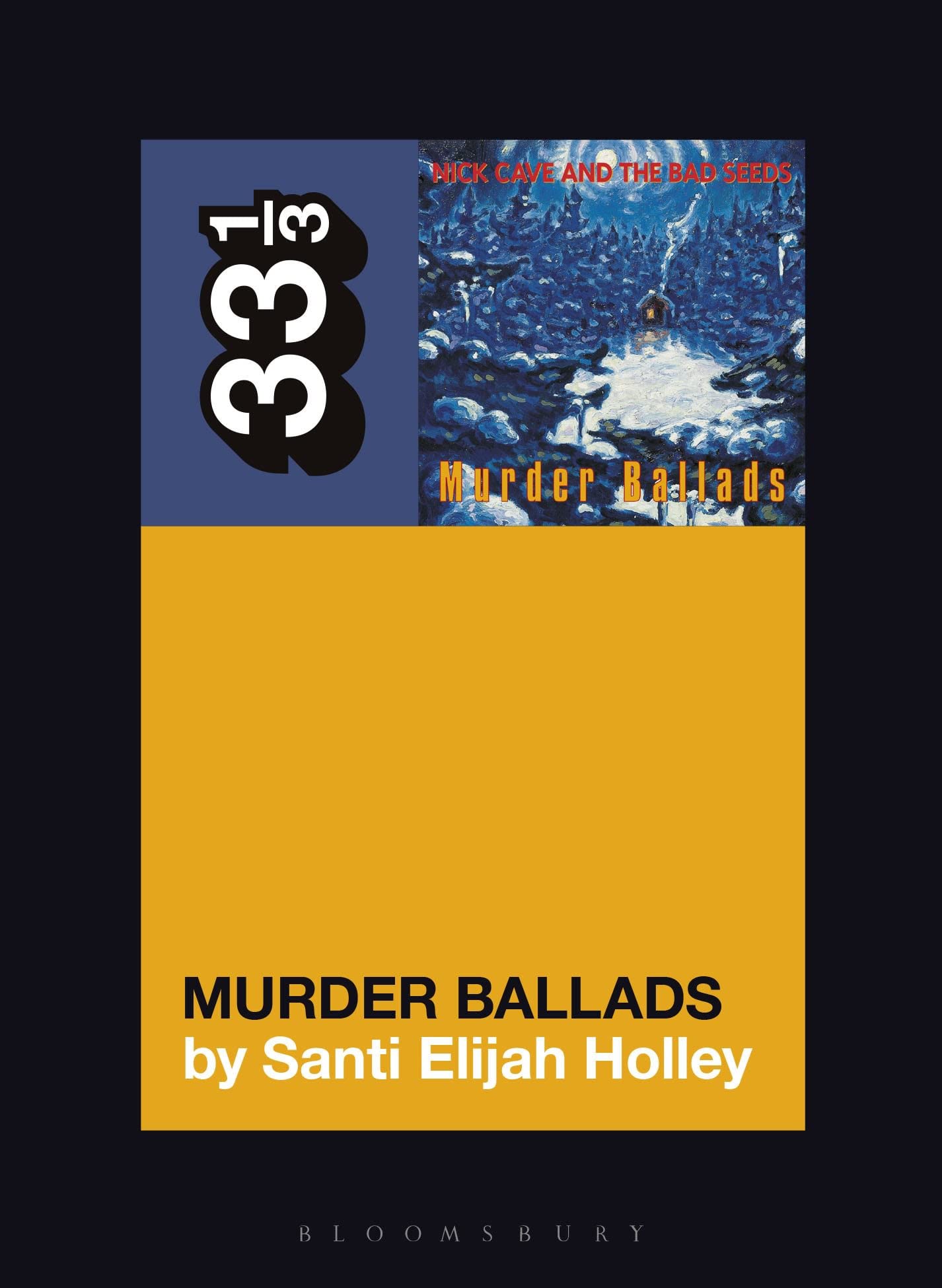 Nick Cave and the Bad Seeds' Murder Ballads Pop culture