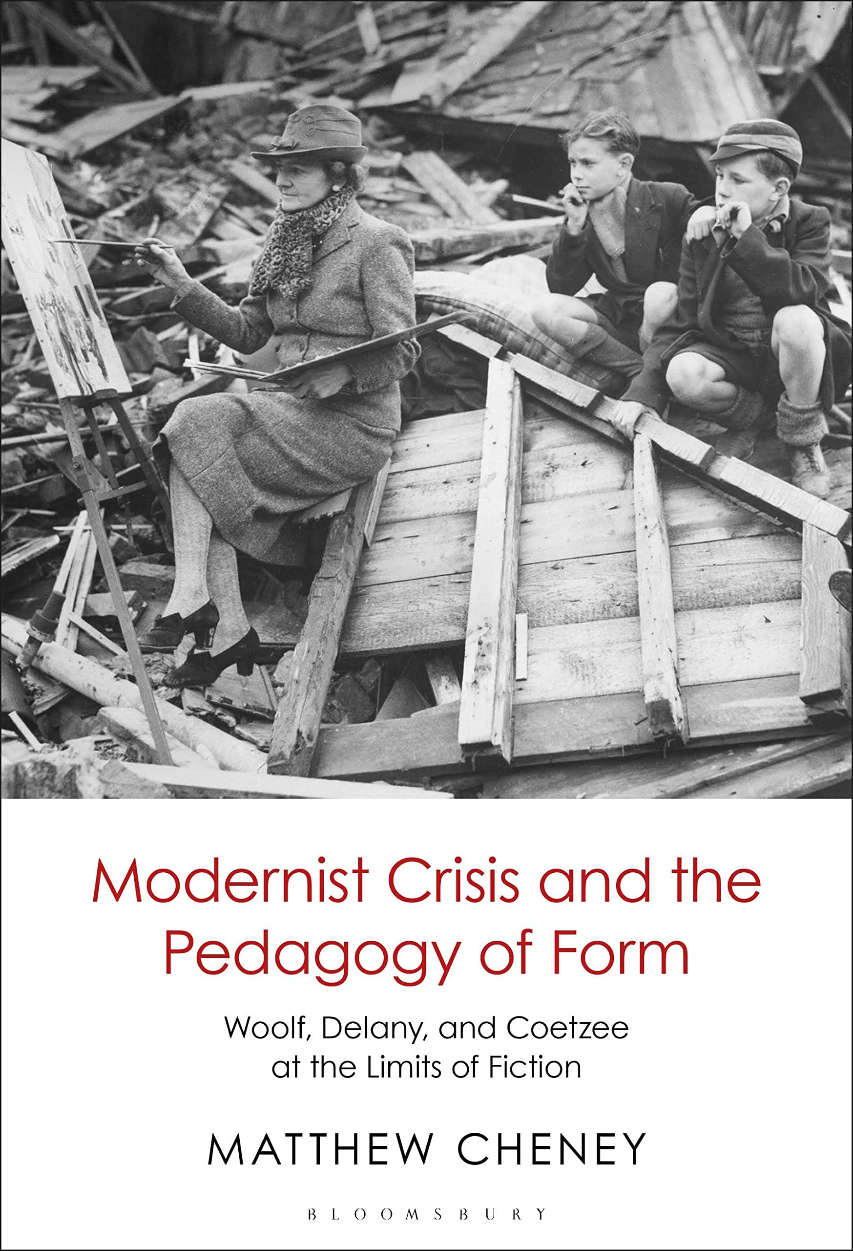 Modernist Crisis and the Pedagogy of Form Contemporary literature