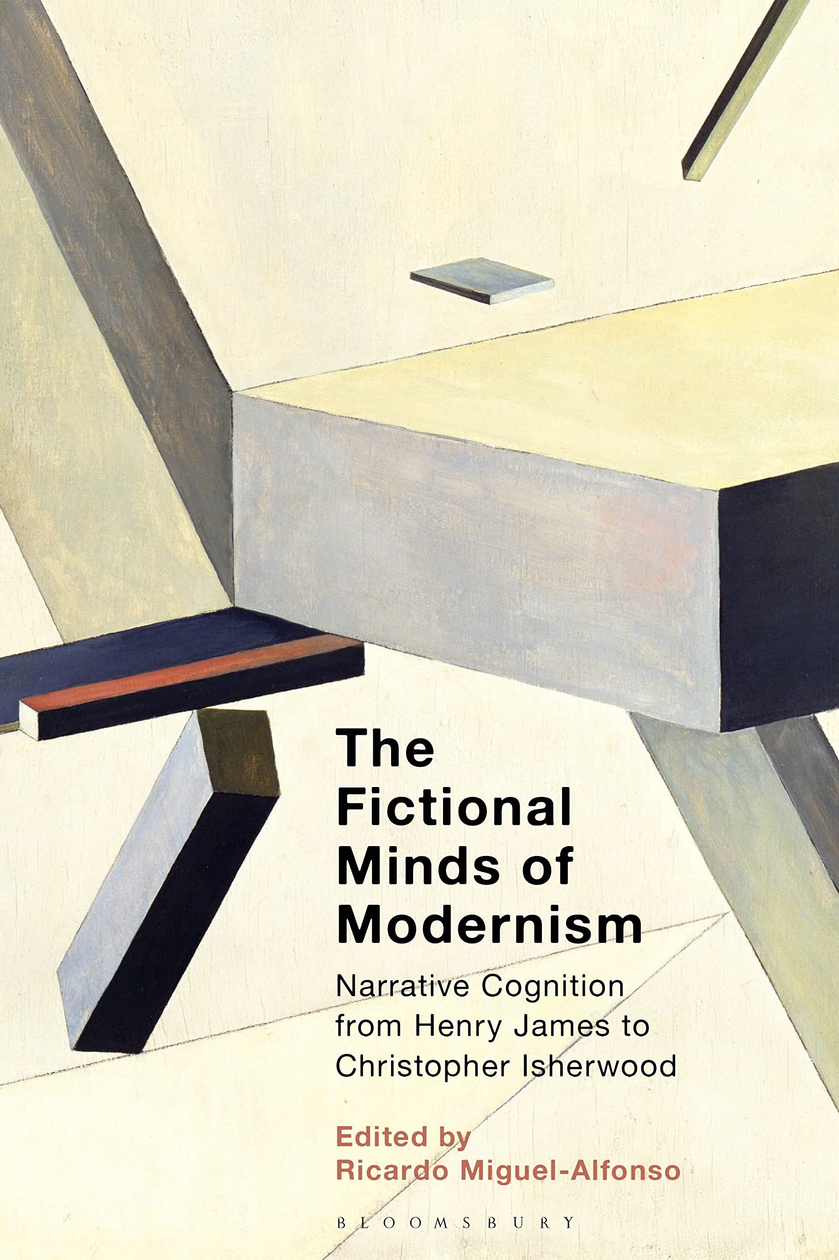 The Fictional Minds of Modernism Contemporary literature