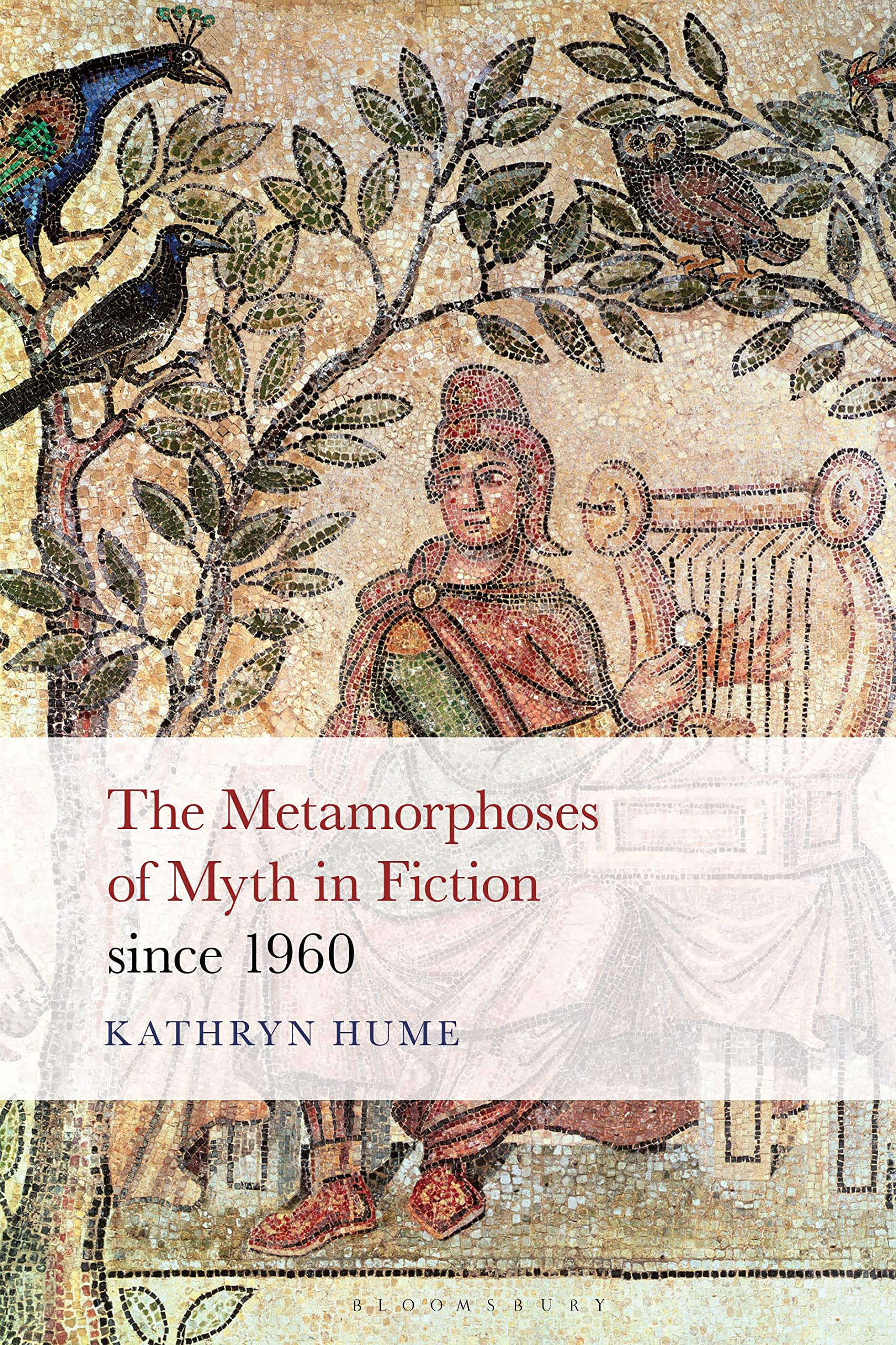The Metamorphoses of Myth in Fiction since 1960 Social Sciences