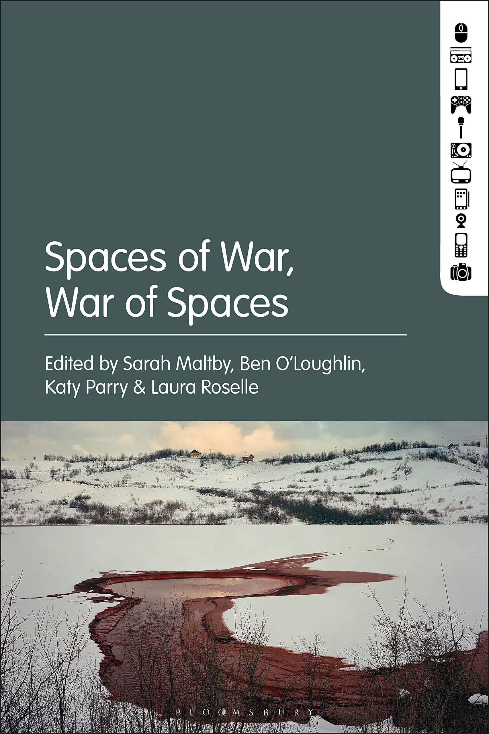 Spaces of War, War of Spaces Media & Communication
