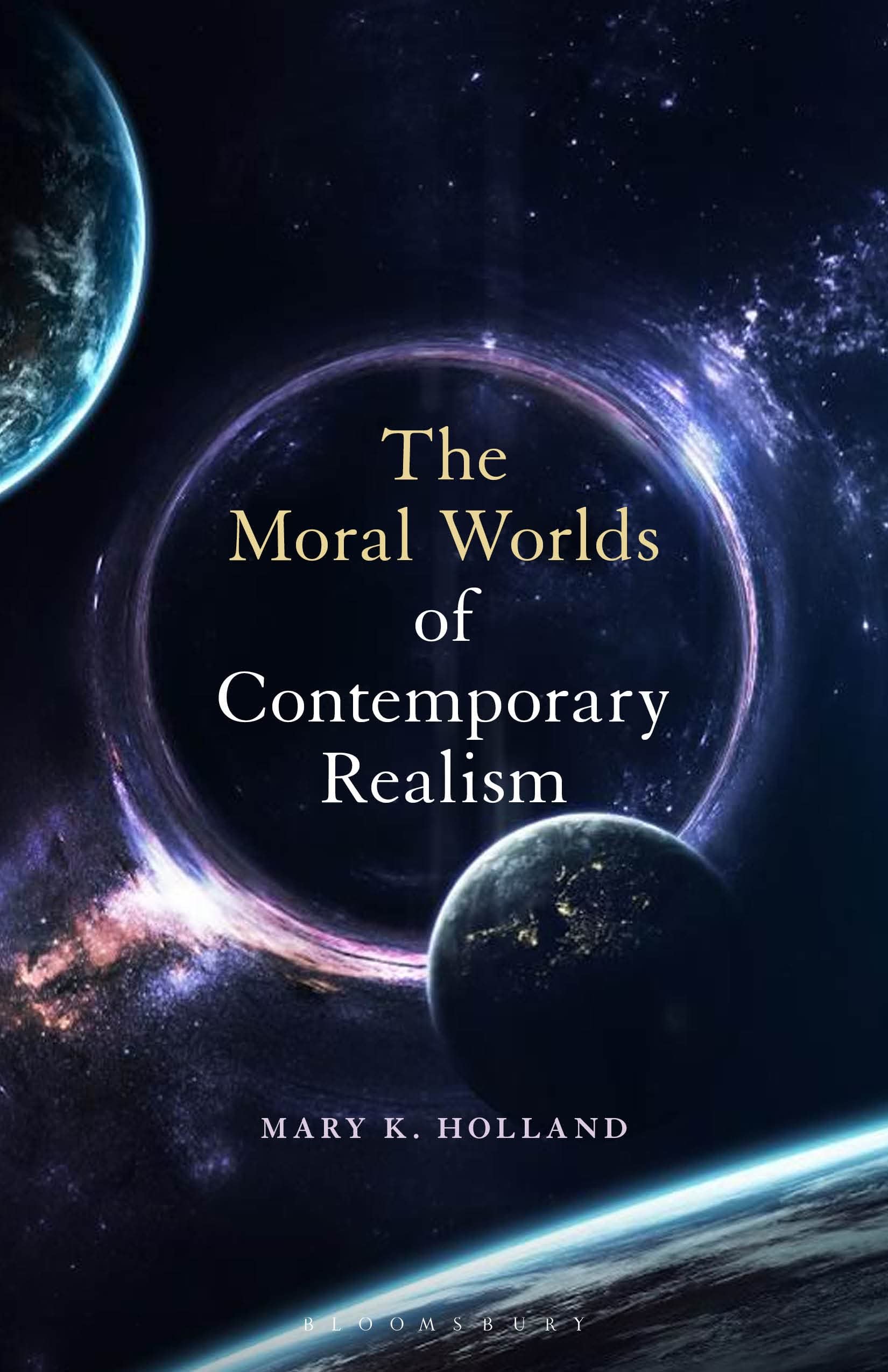 The Moral Worlds of Contemporary Realism Contemporary literature