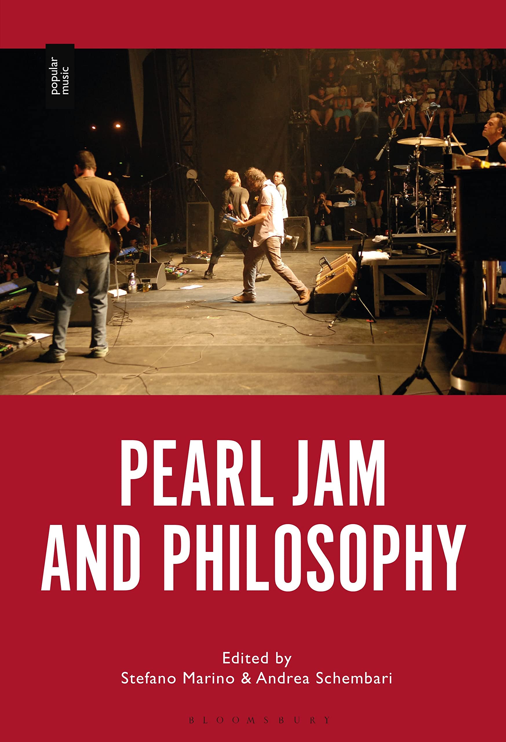 Pearl Jam and Philosophy Arts & Music