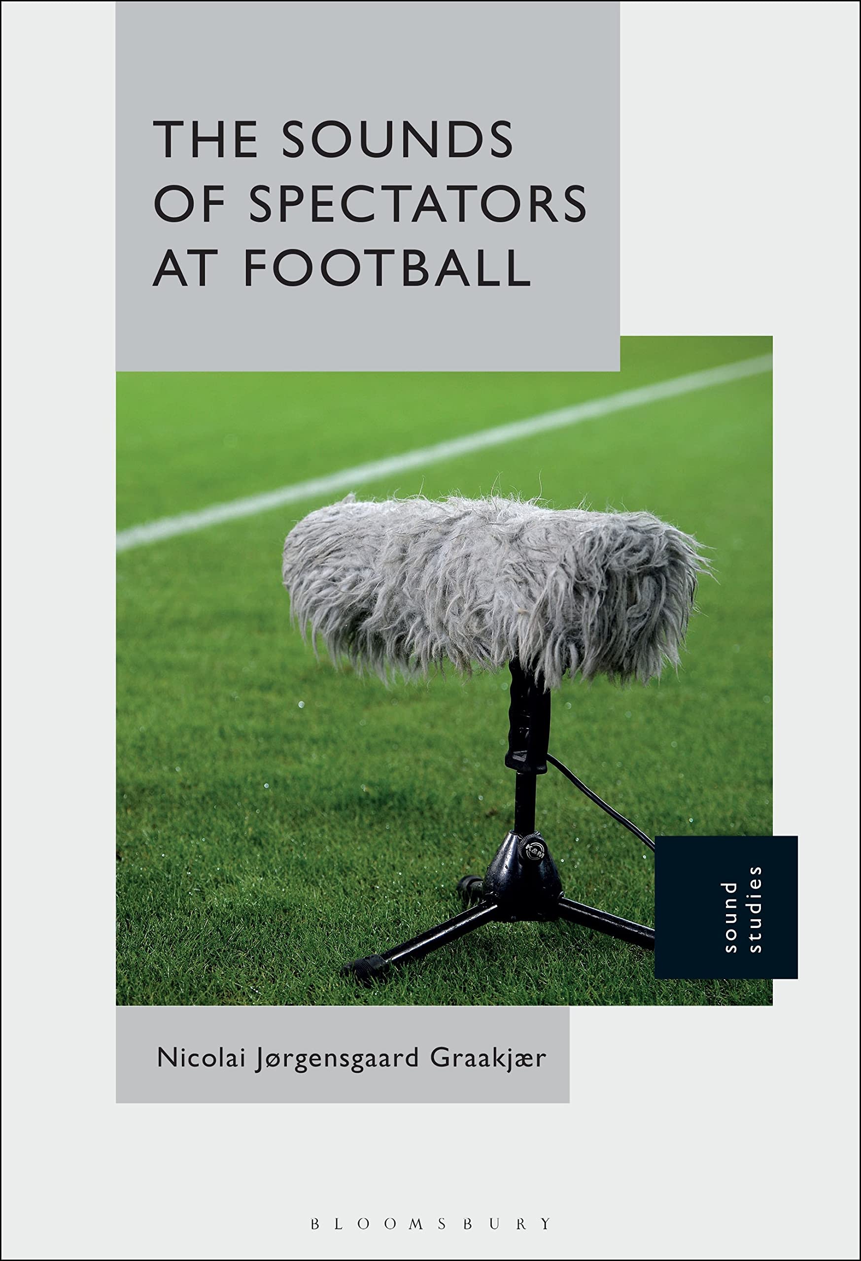 The Sounds of Spectators at Football Books