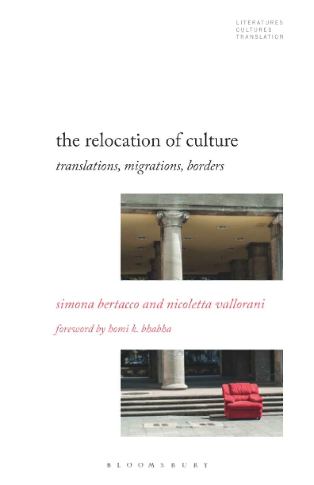 The Relocation of Culture Social Sciences