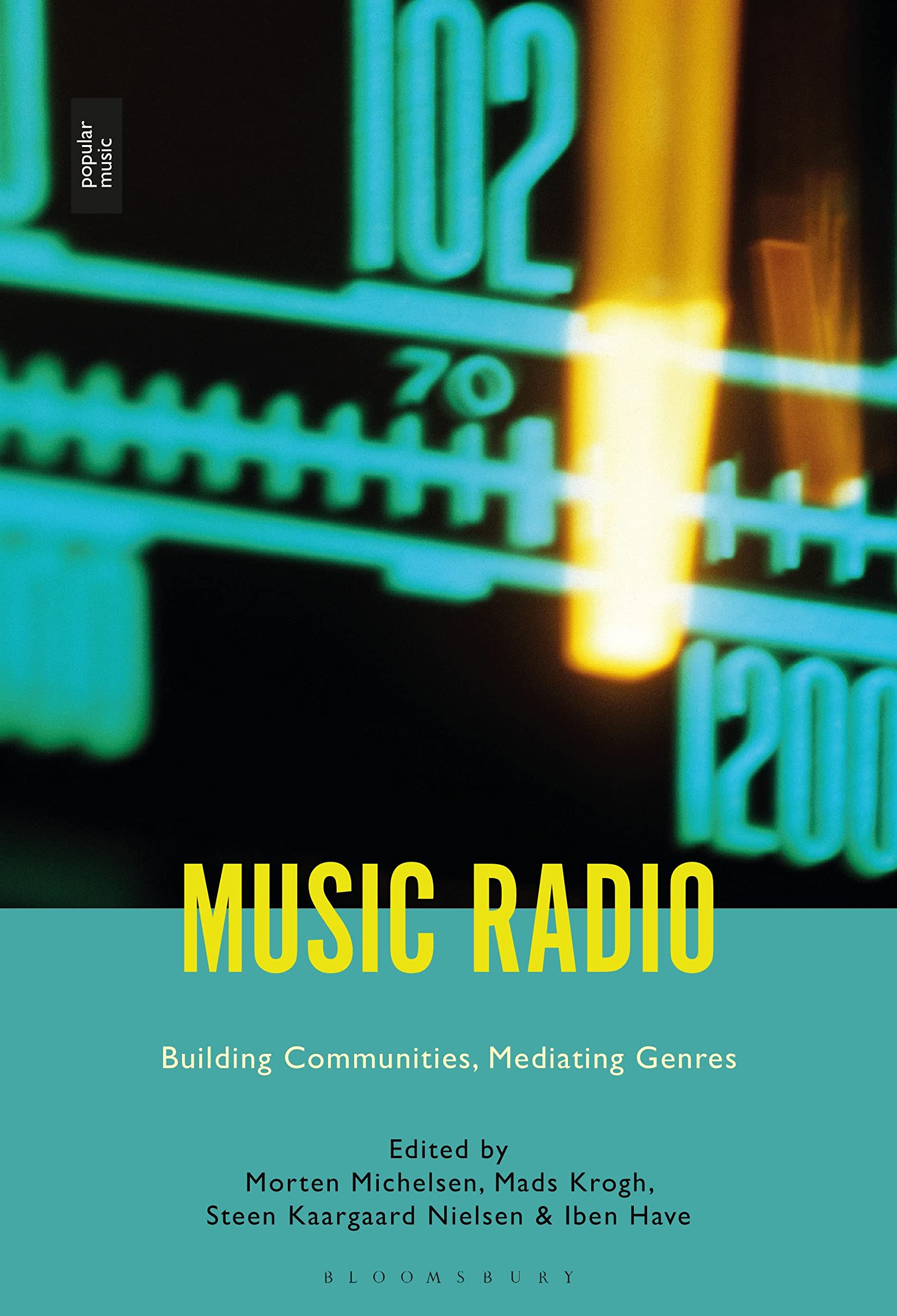 Music Radio Film, Art & Culture