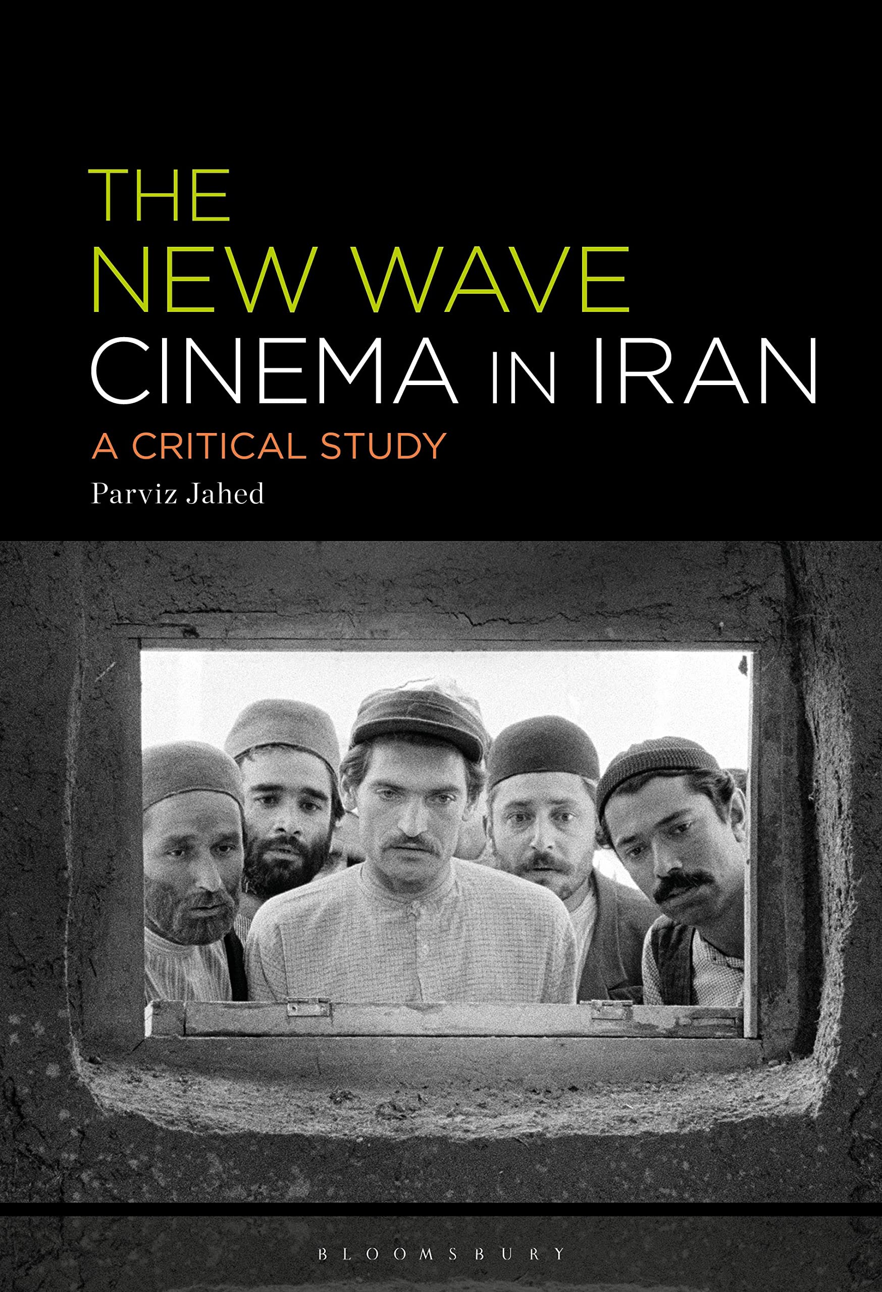 New Wave Cinema in Iran, The: A Critical Study book