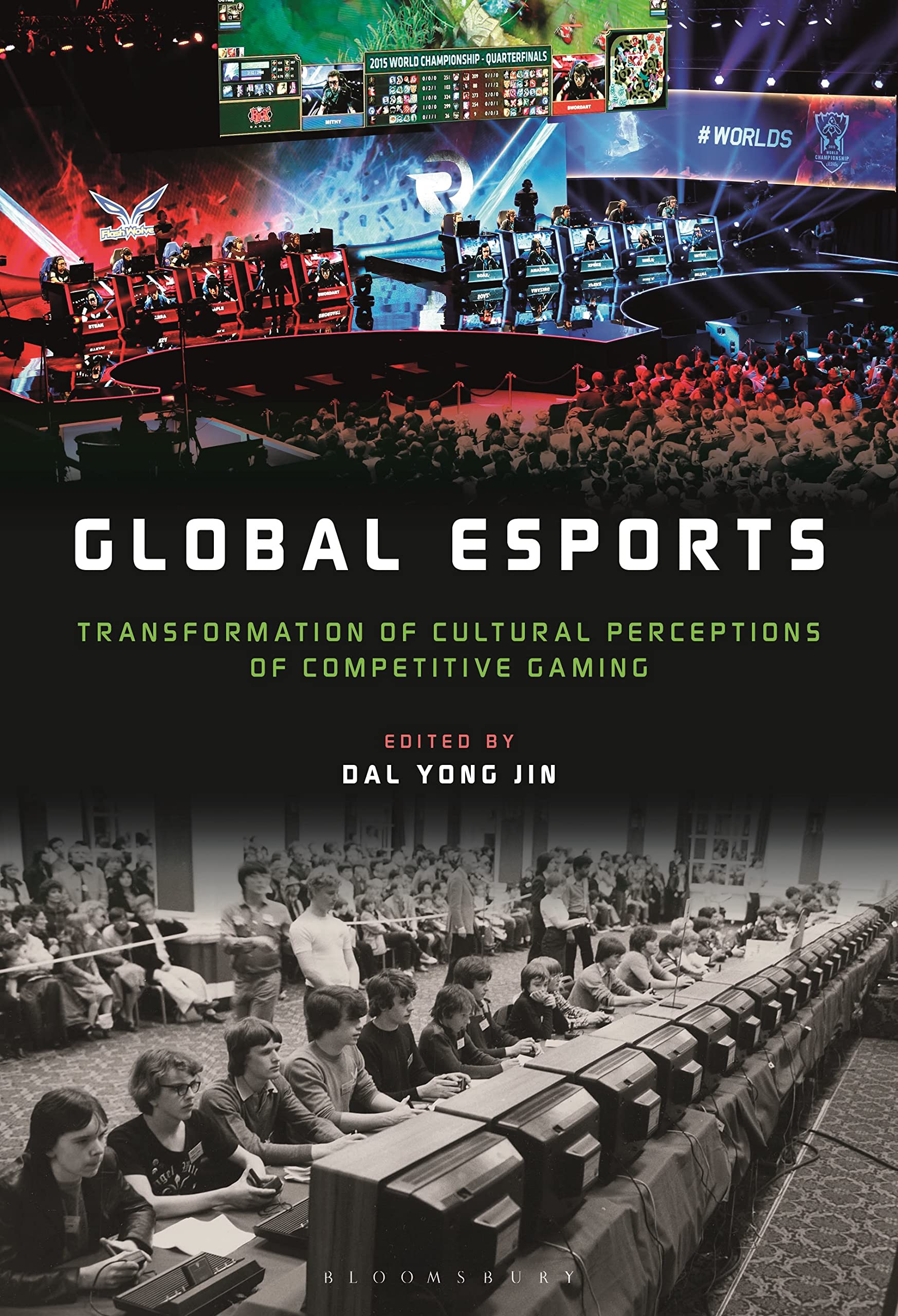 Global esports Media & Communication