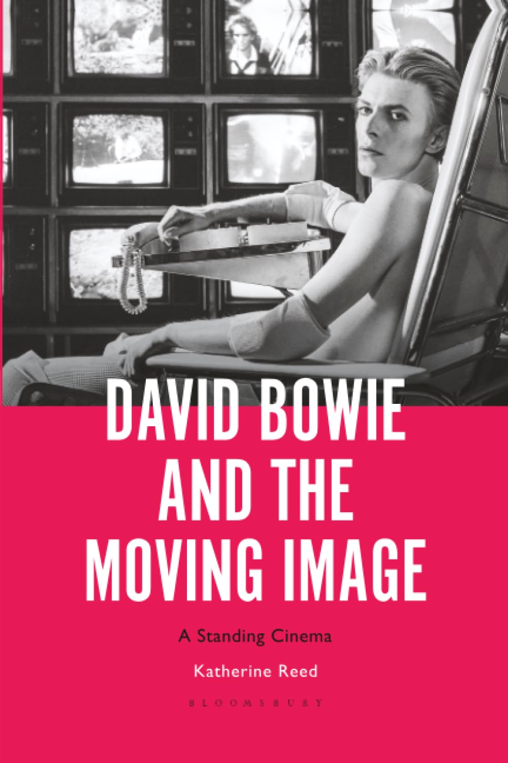 David Bowie and the Moving Image: A Standing Cinema Pop culture