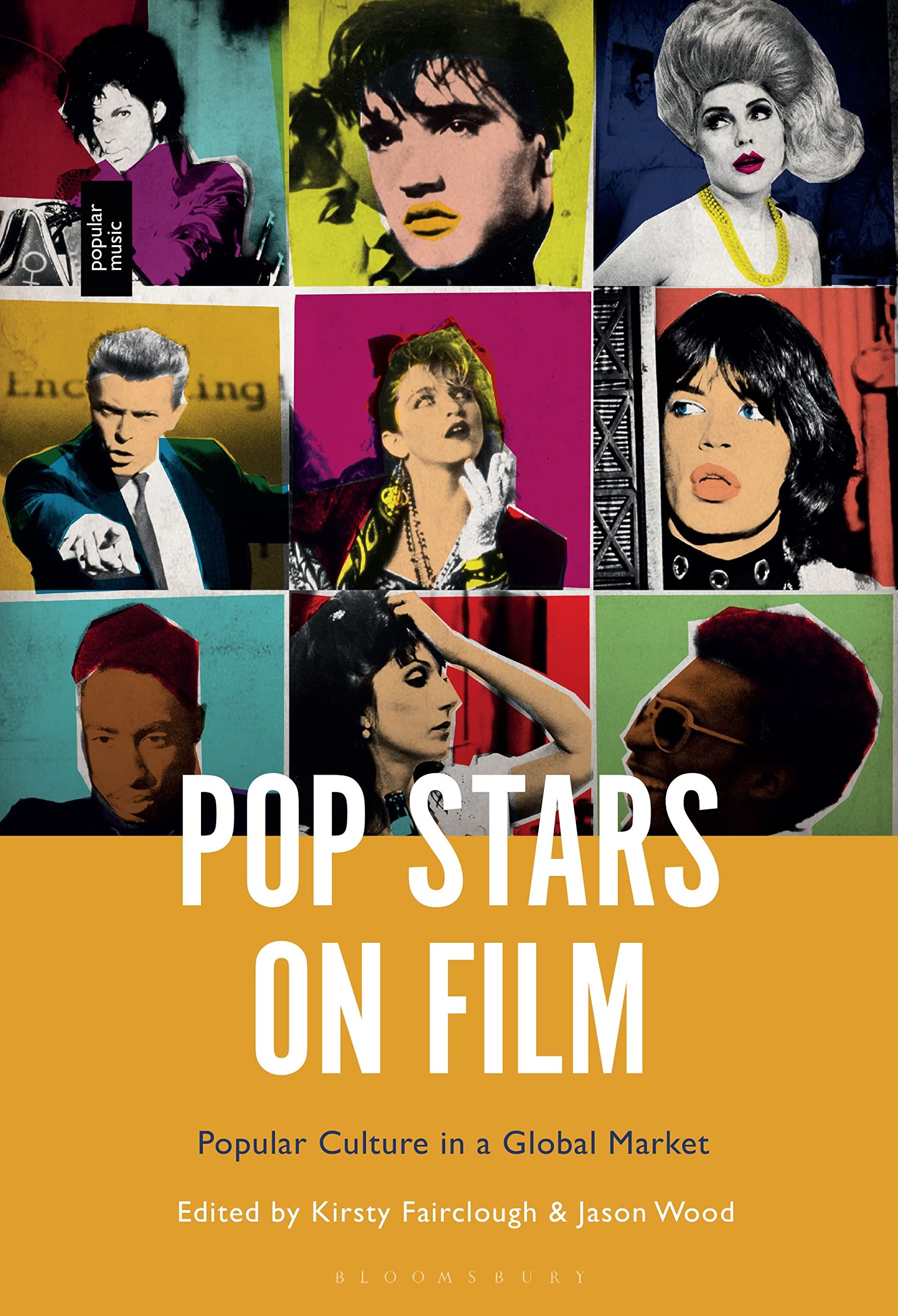 Pop Stars on Film Social Sciences