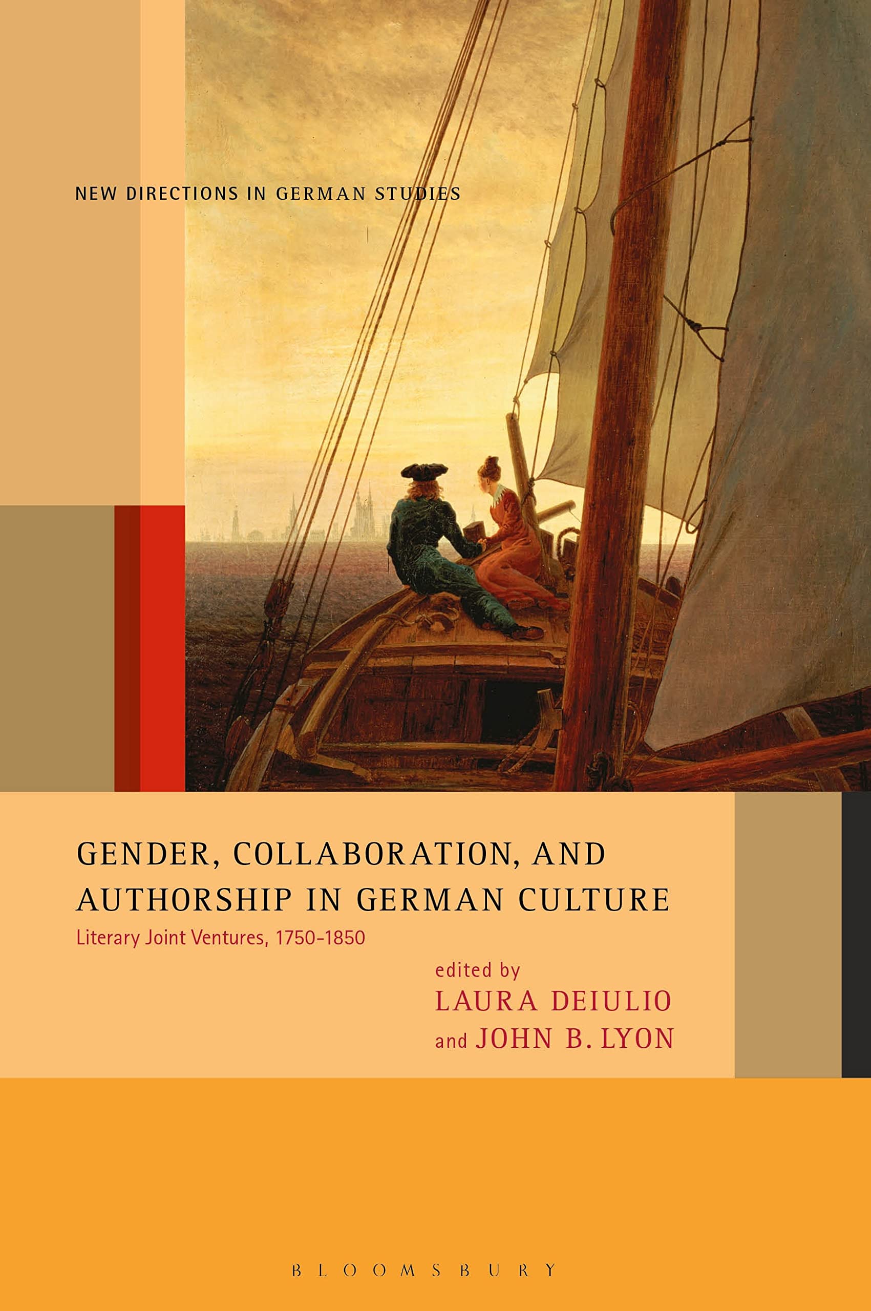 Gender, Collaboration, and Authorship in German Culture Contemporary literature