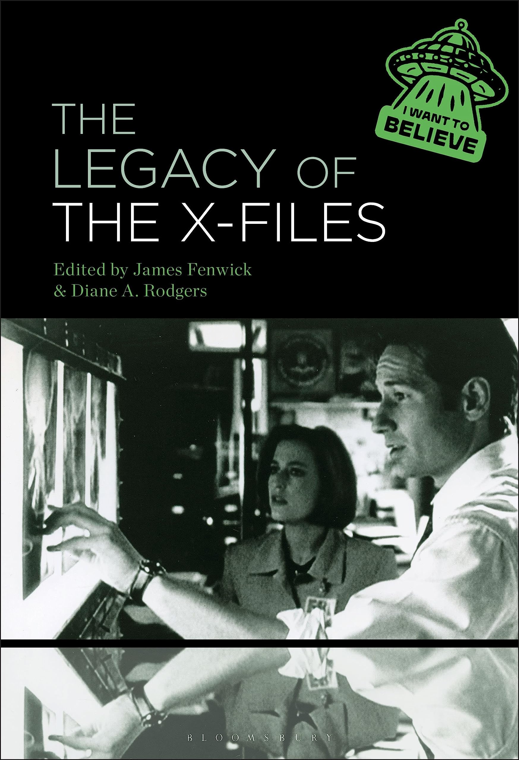 The Legacy of The X-Files Film, Art & Culture