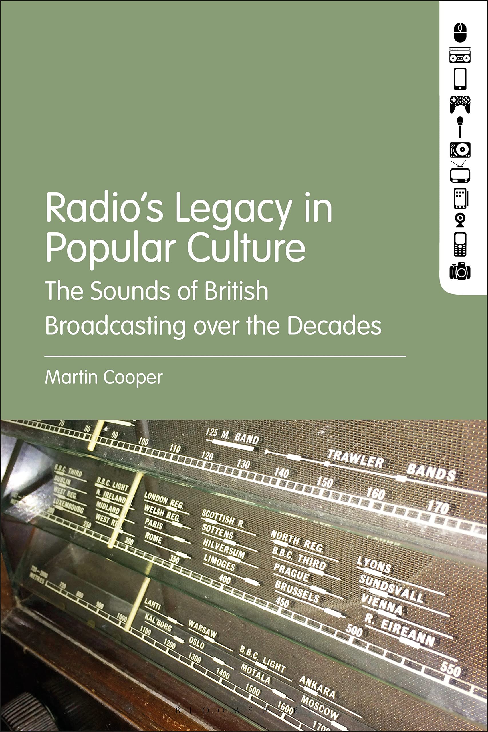 Radio's Legacy in Popular Culture Media & Communication