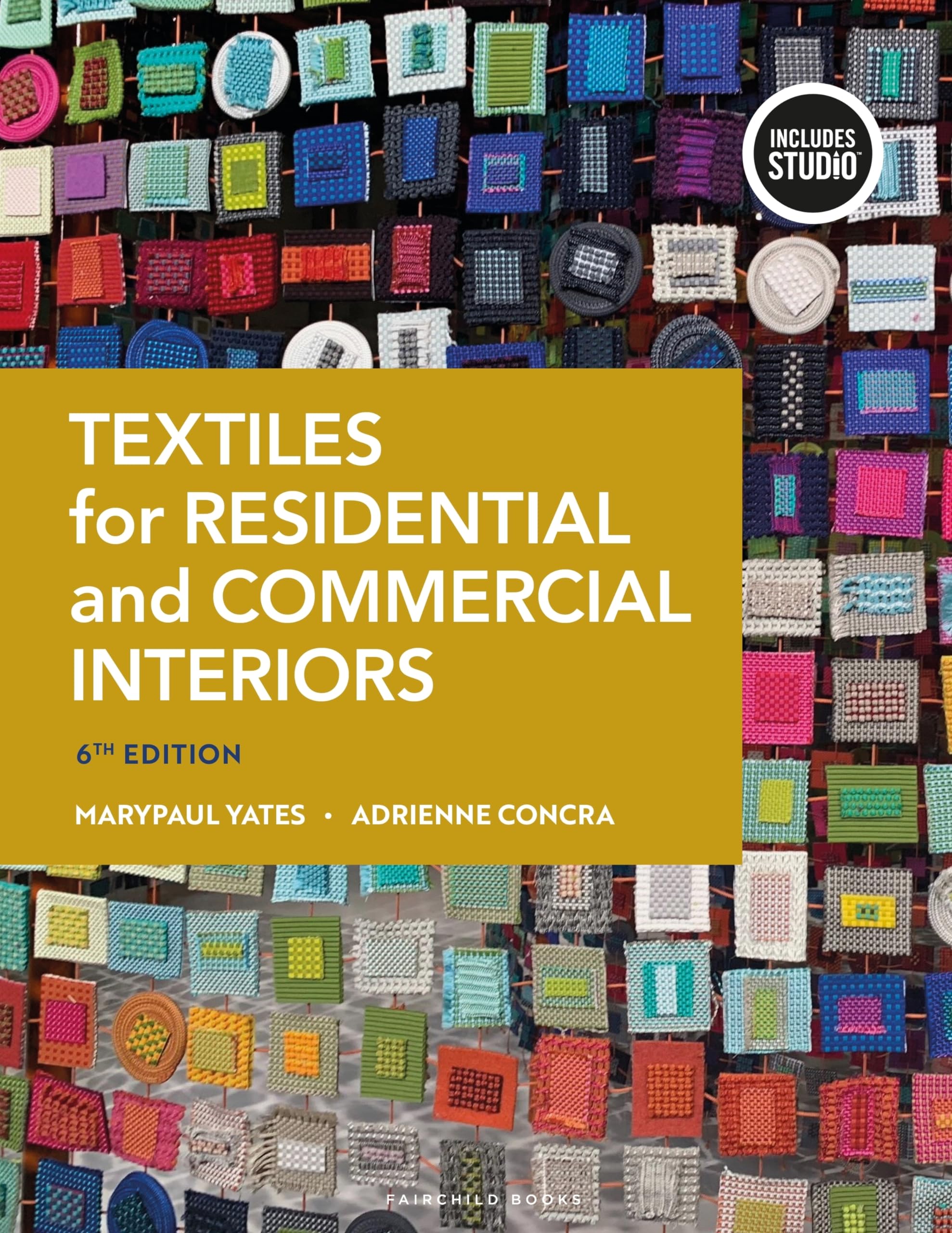 Textiles for Residential and Commercial Interiors Architecture