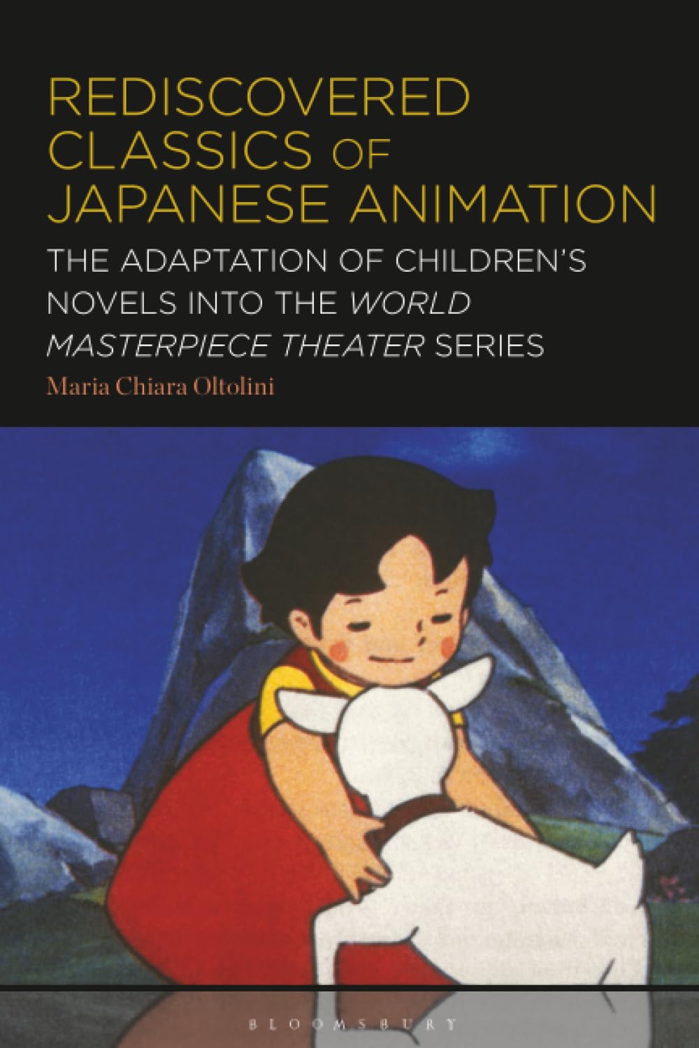 Rediscovered Classics of Japanese Animation Film, Art & Culture