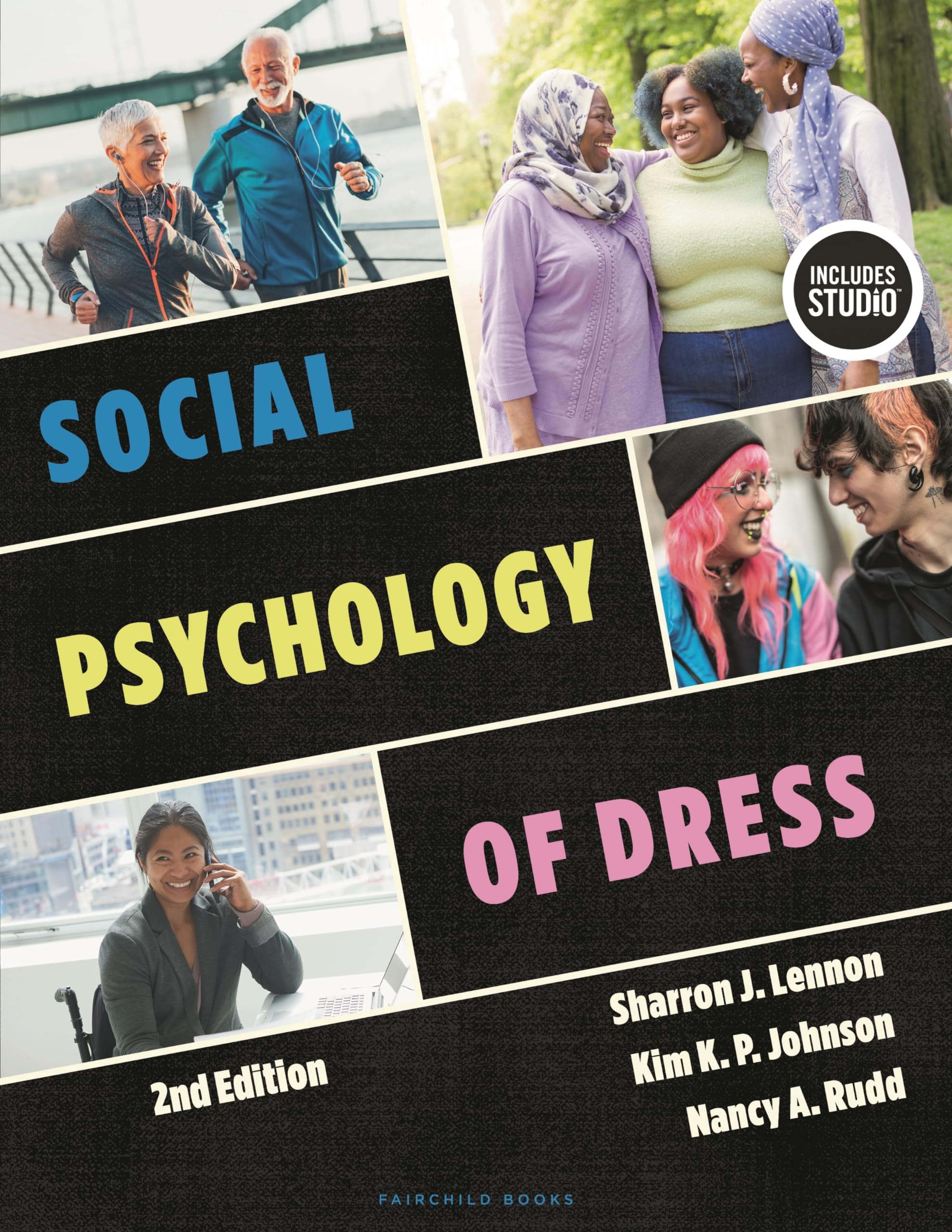 Social Psychology of Dress Books