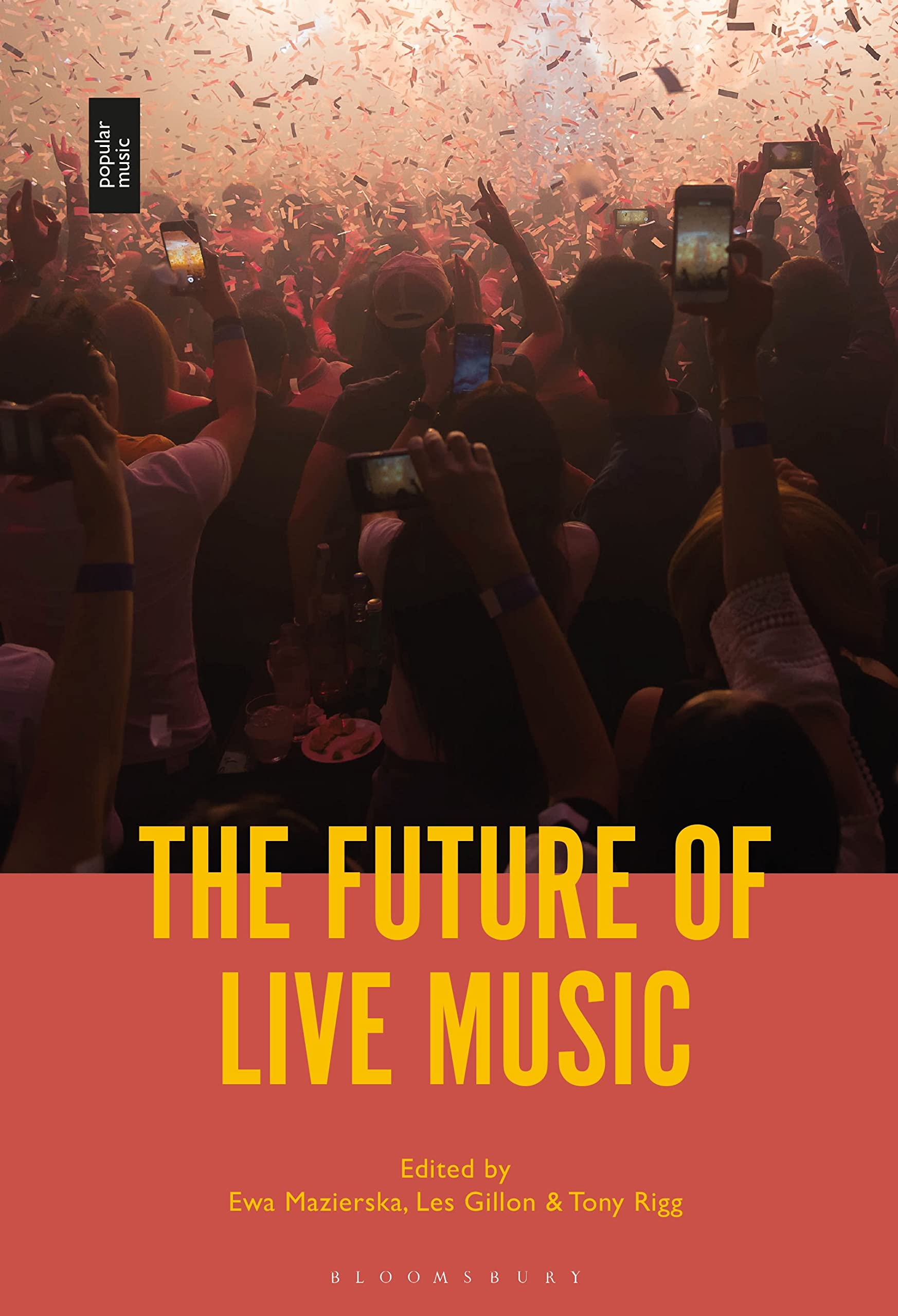 The Future of Live Music Media & Communication