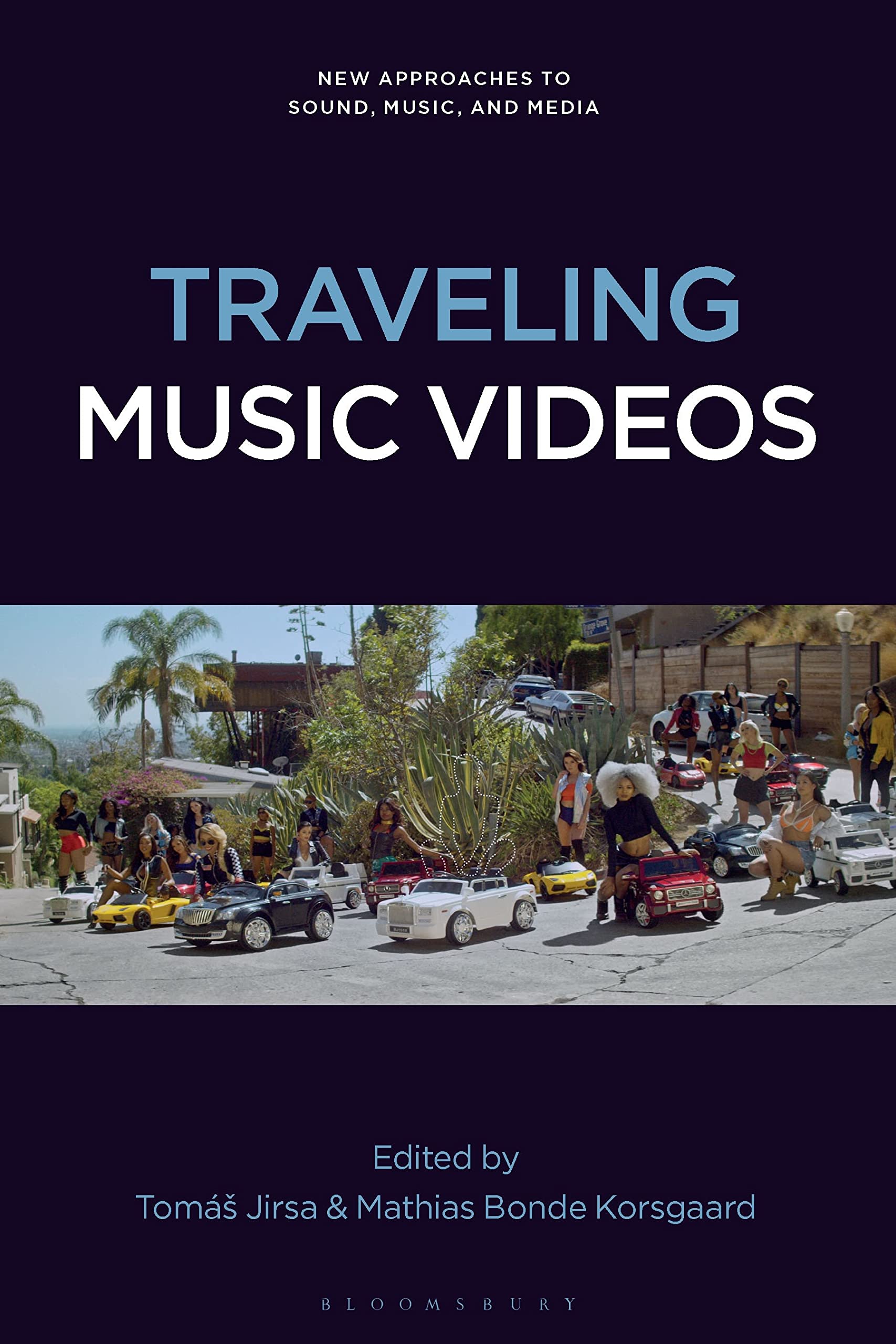 Traveling Music Videos Media & Communication