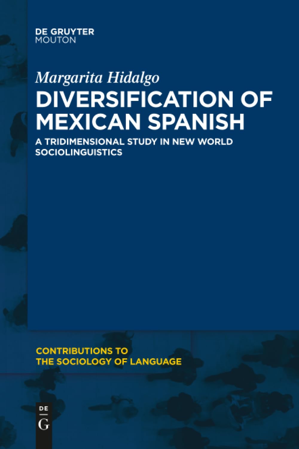 Diversification of Mexican Spanish Social Sciences