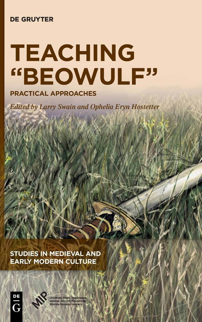 Teaching "Beowulf" Contemporary literature
