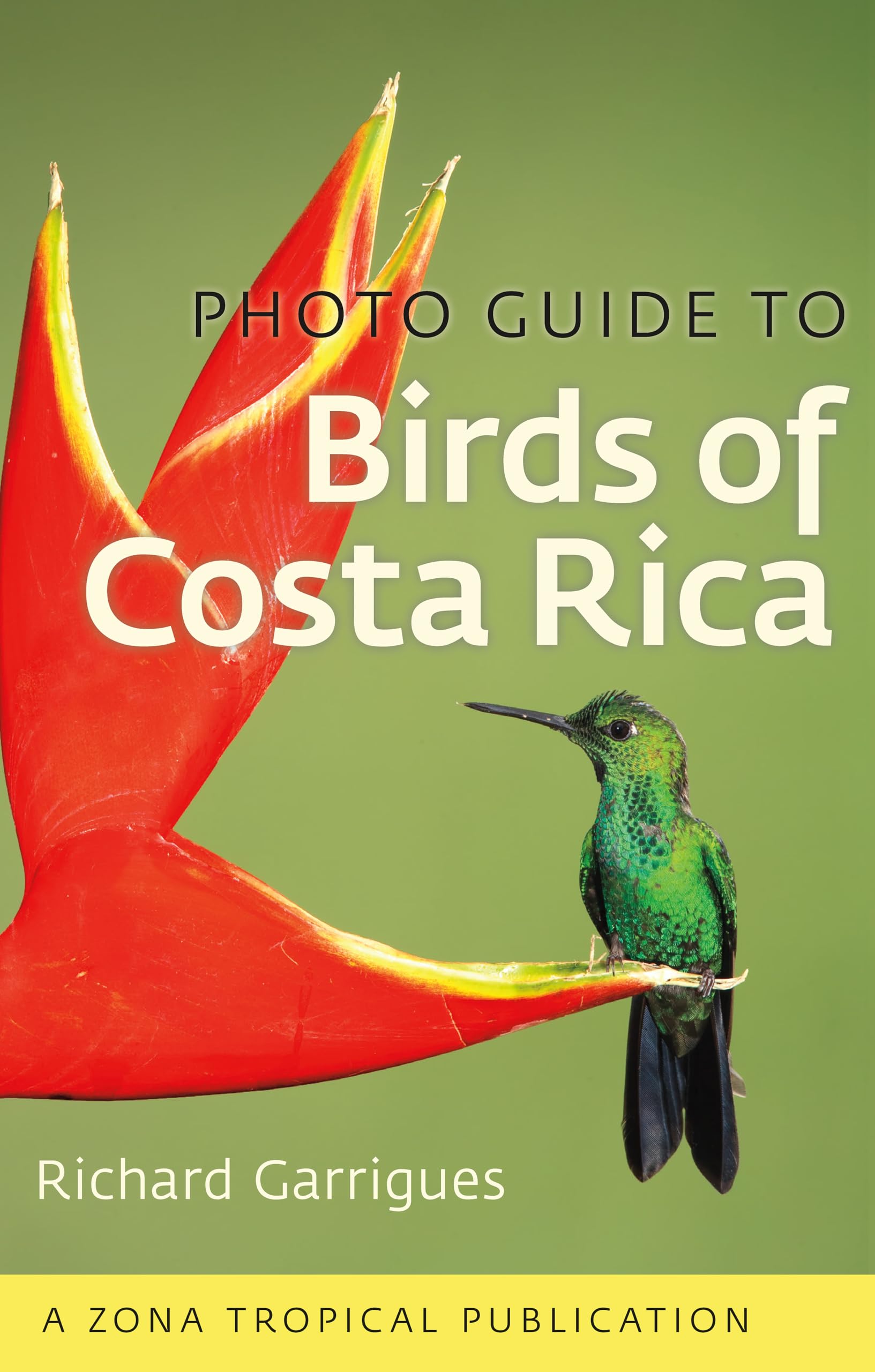 Photo Guide to Birds of Costa Rica (Zona Tropical Publications) Mathematics